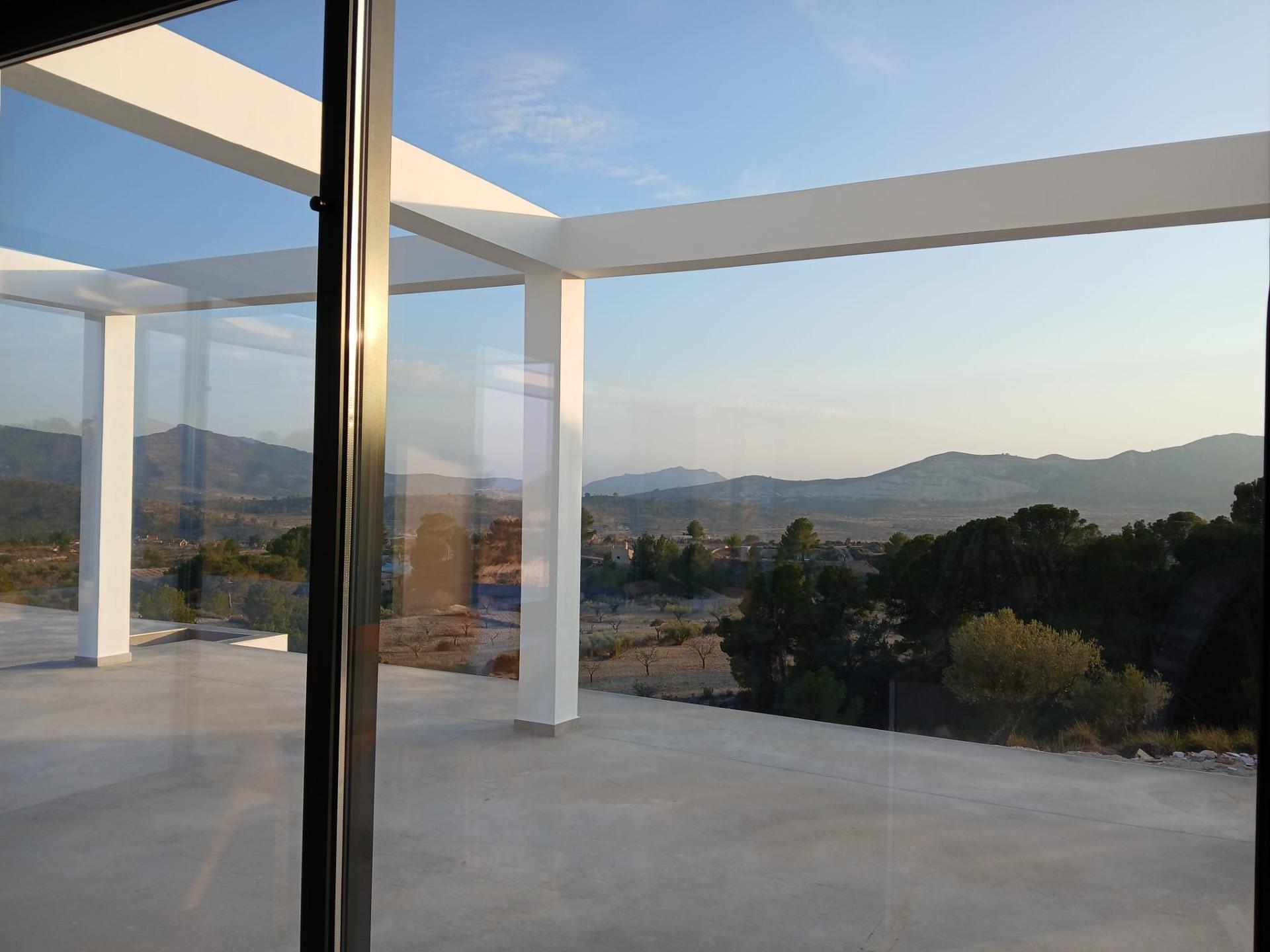 Venta de villa en Pinoso