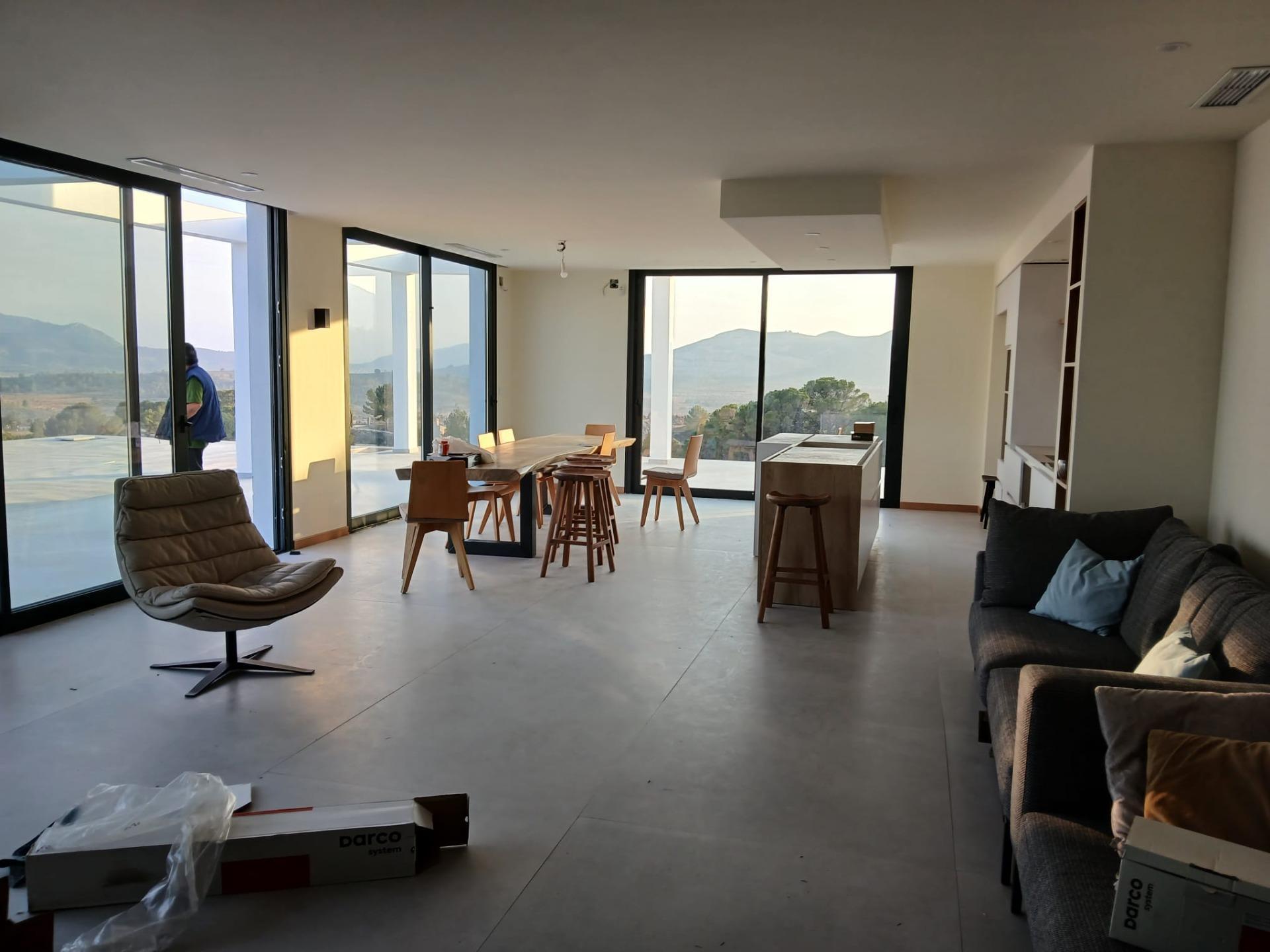 Venta de villa en Pinoso