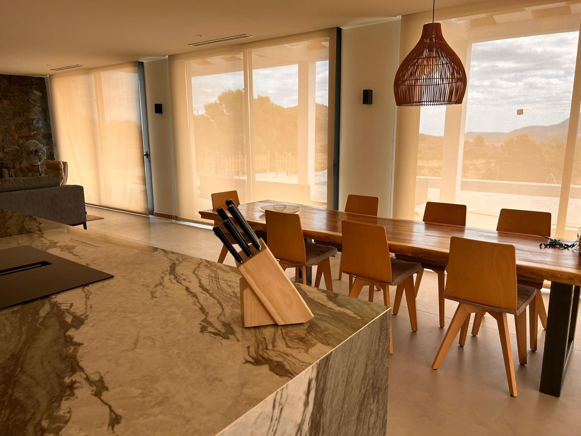Venta de villa en Pinoso