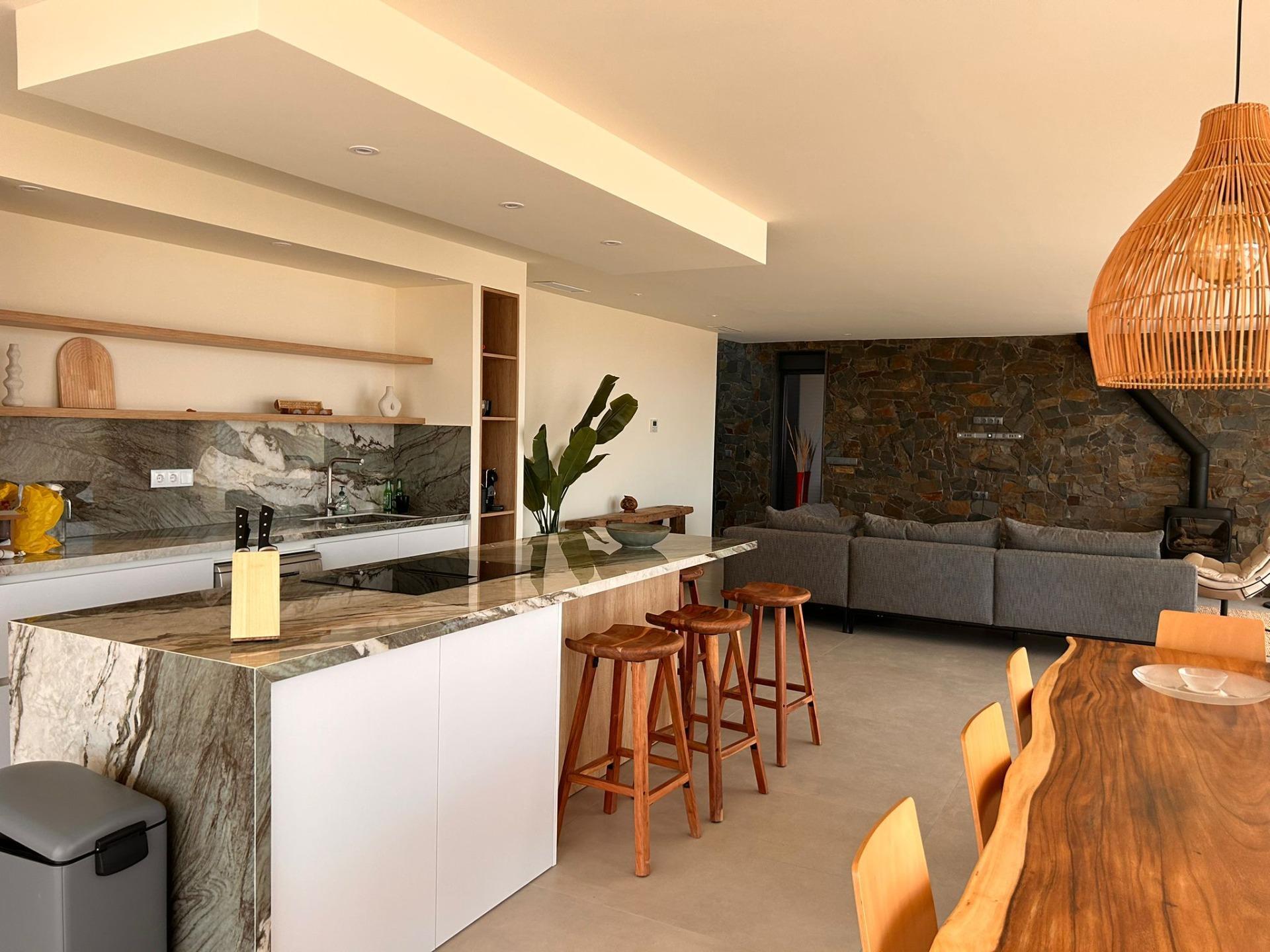 Venta de villa en Pinoso