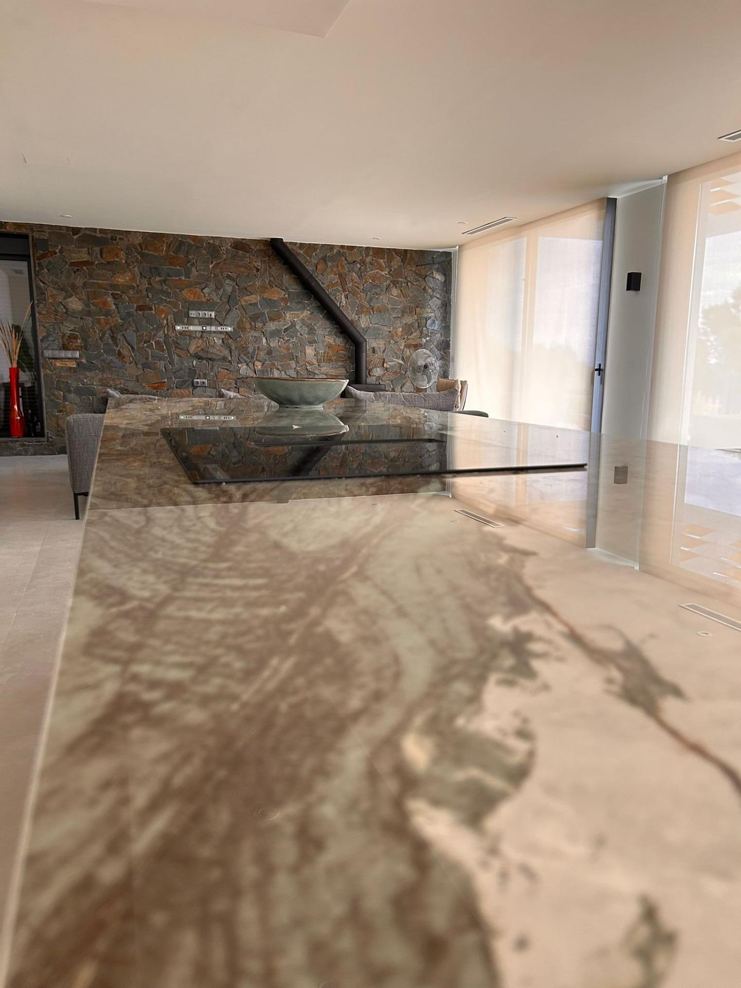 Venta de villa en Pinoso