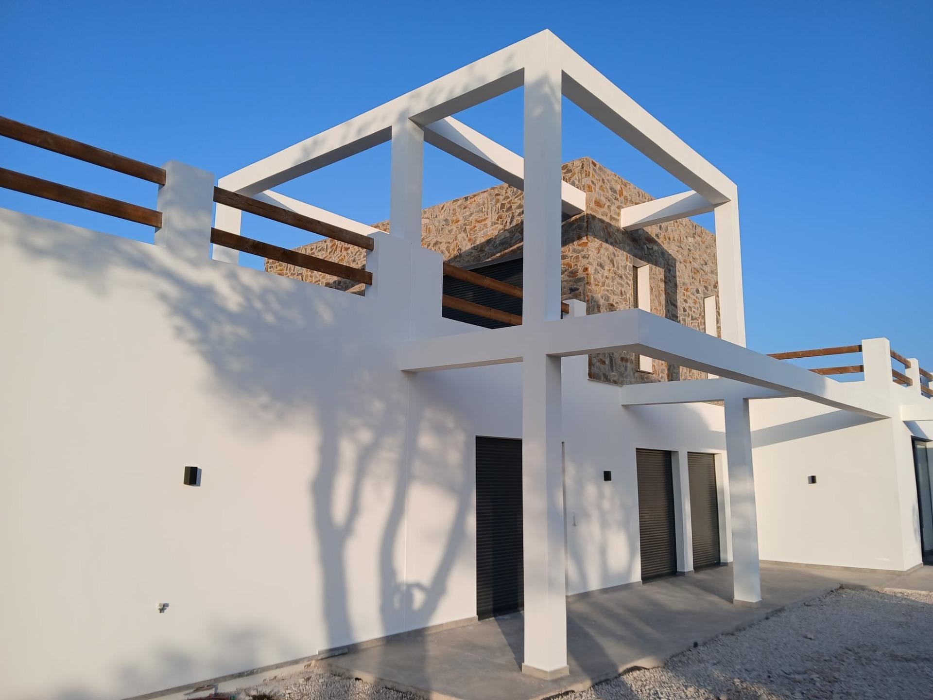 Venta de villa en Pinoso