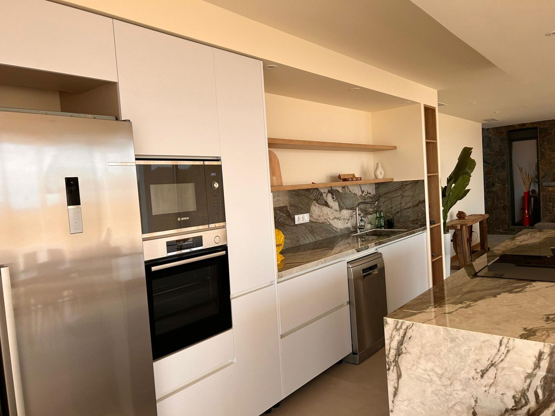 Venta de villa en Pinoso