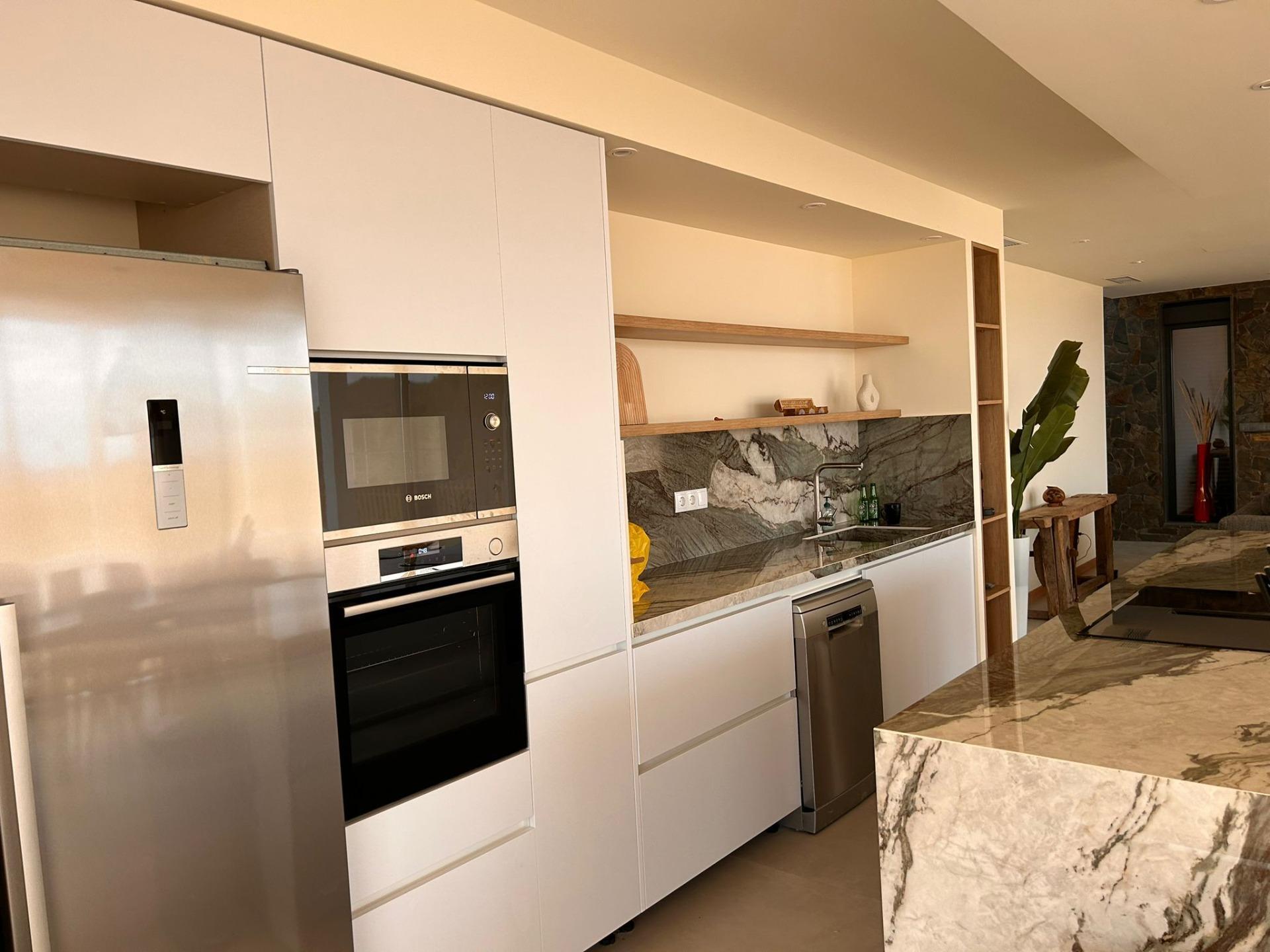 Venta de villa en Pinoso