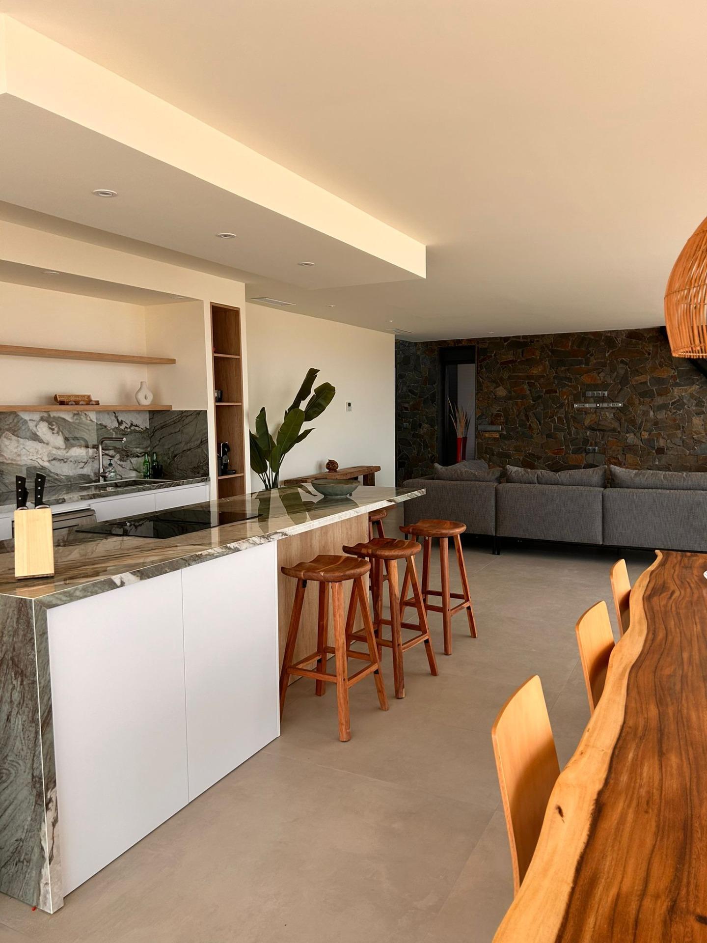 Venta de villa en Pinoso