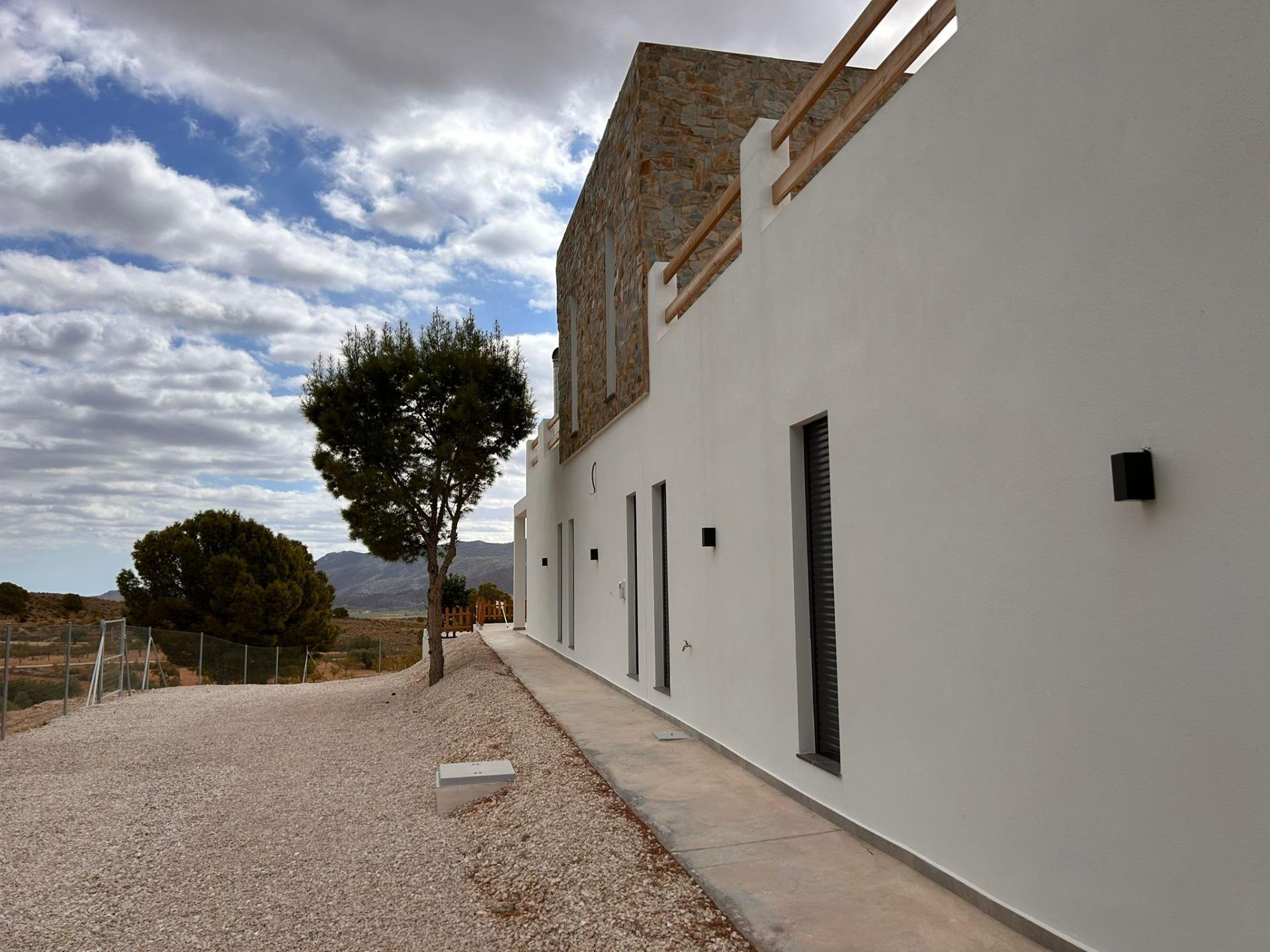 Venta de villa en Pinoso