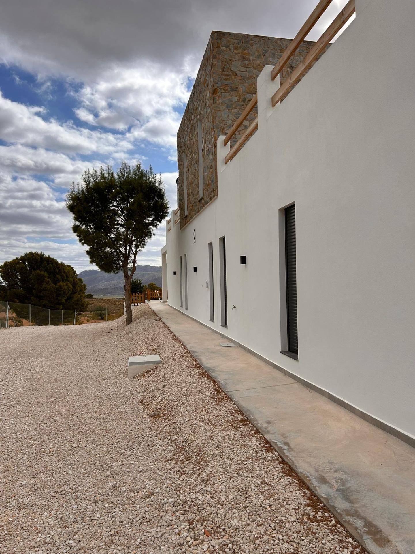 Venta de villa en Pinoso