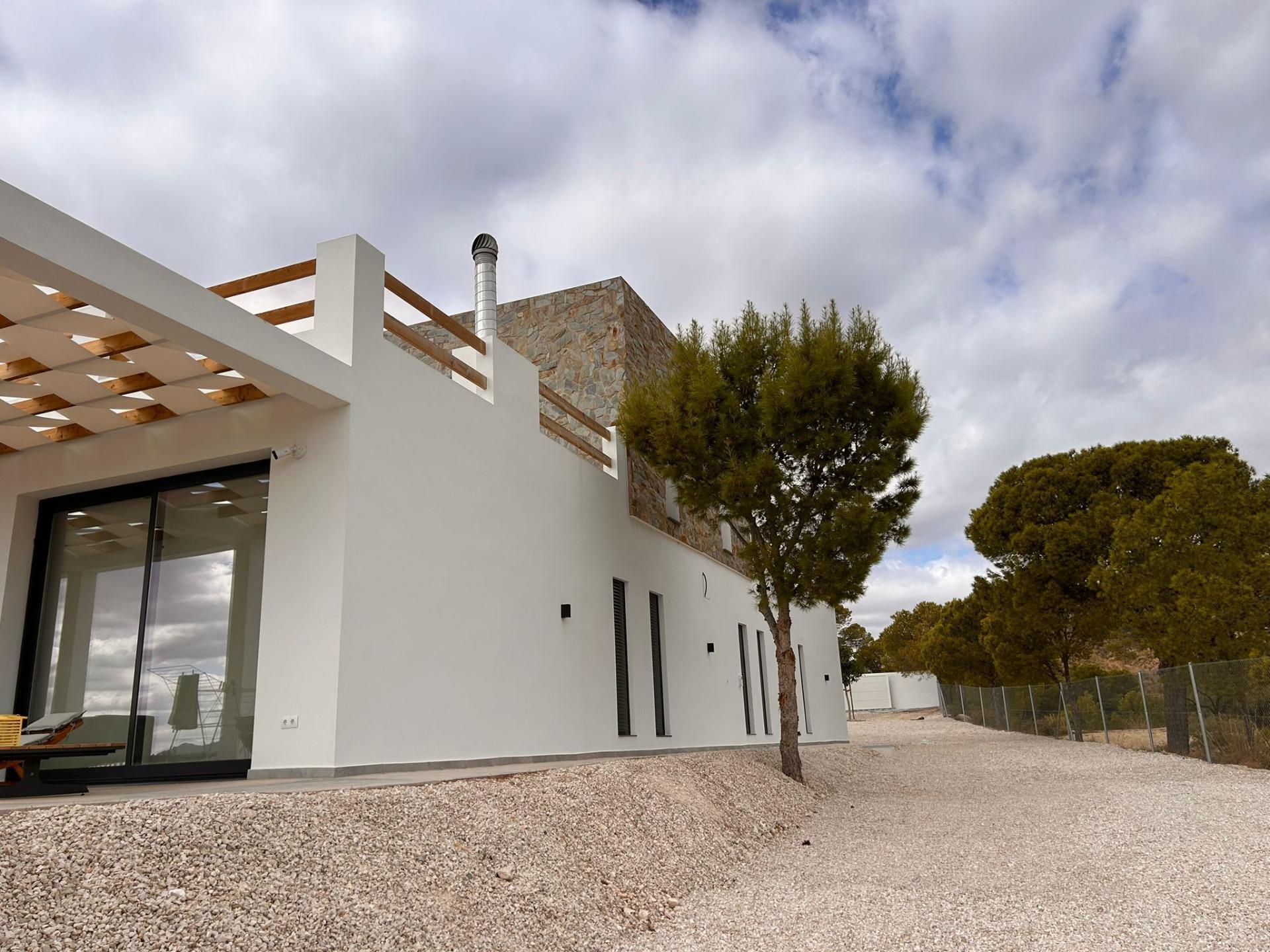 Venta de villa en Pinoso