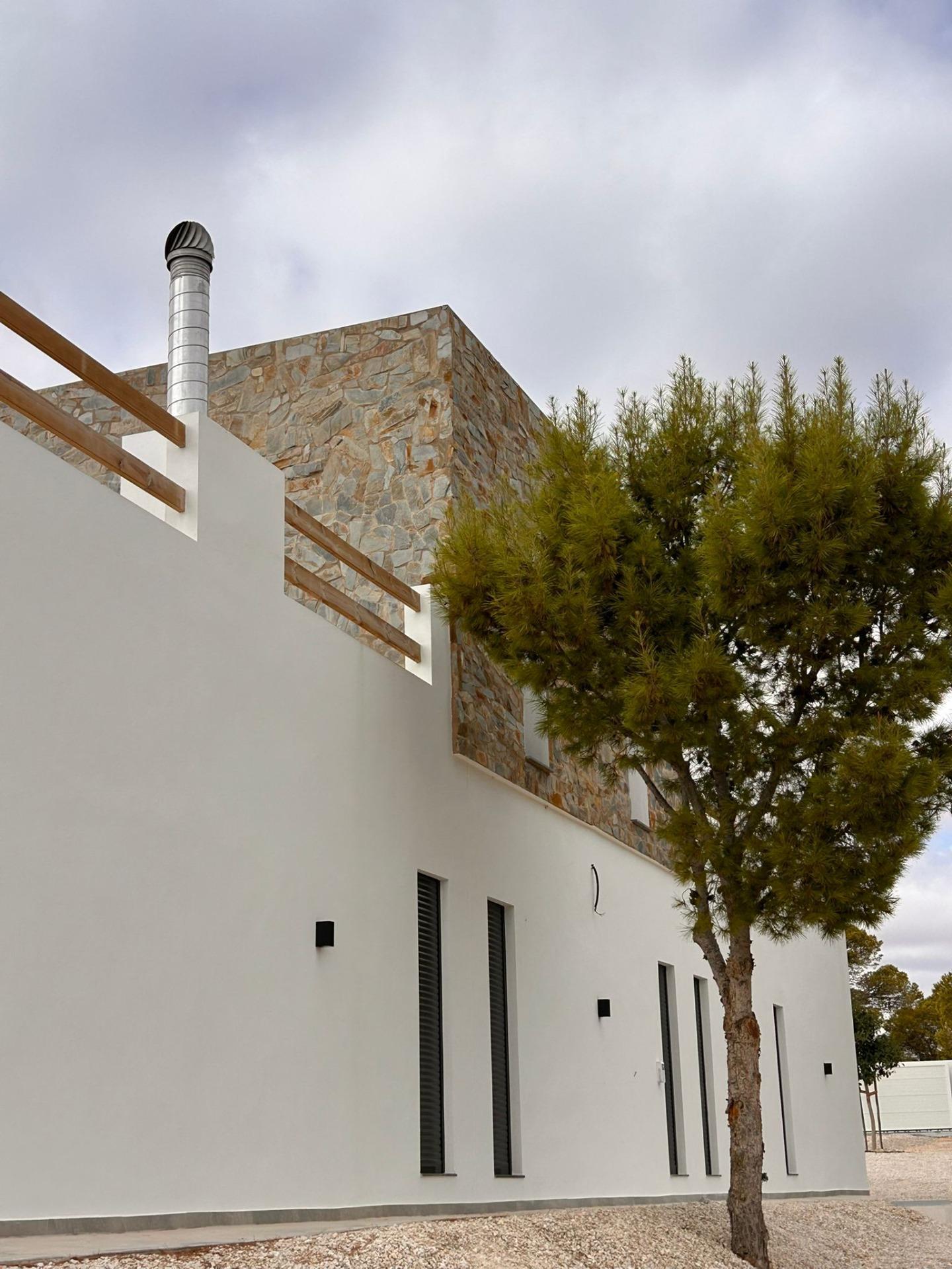 Venta de villa en Pinoso