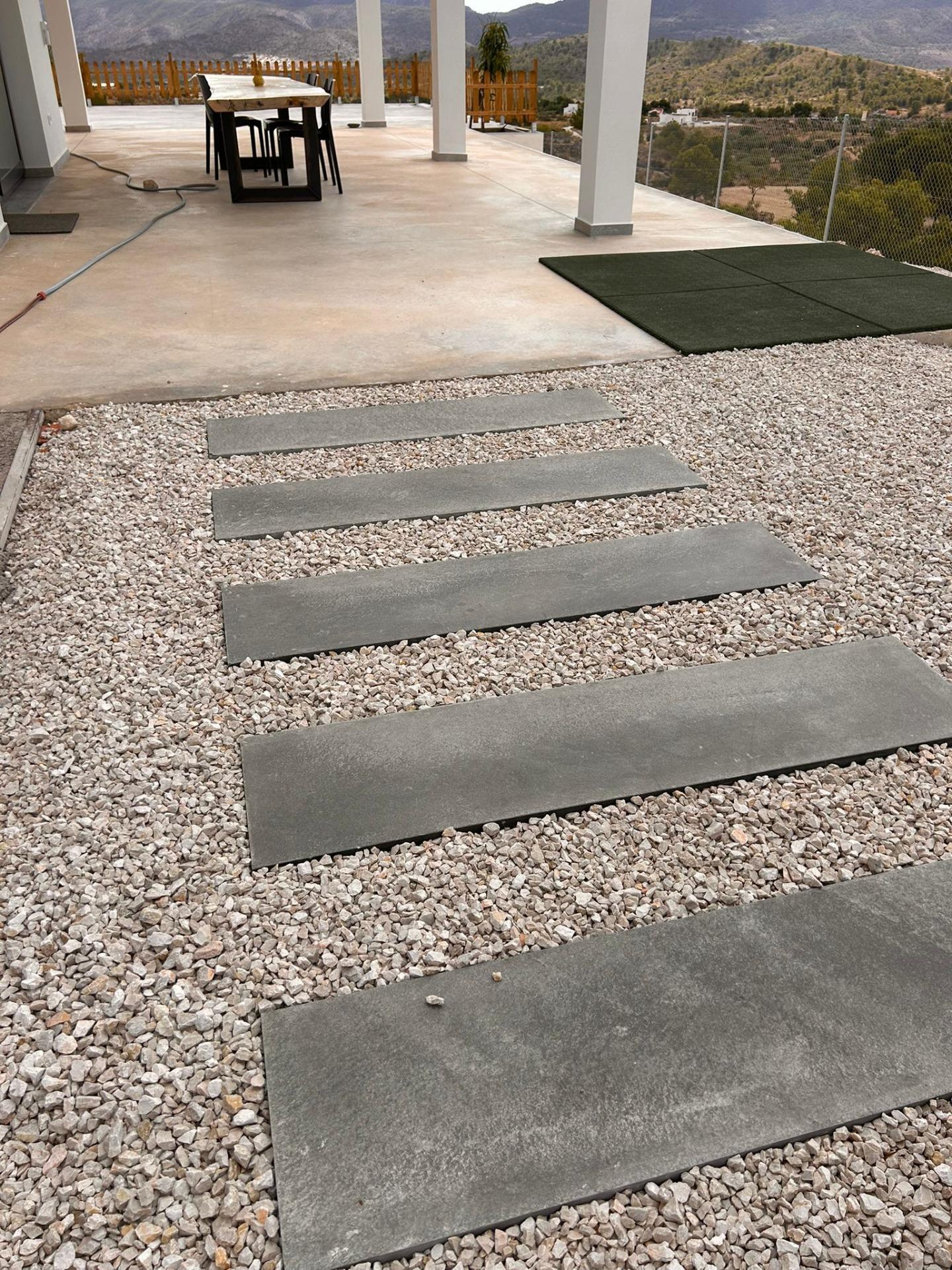 Venta de villa en Pinoso