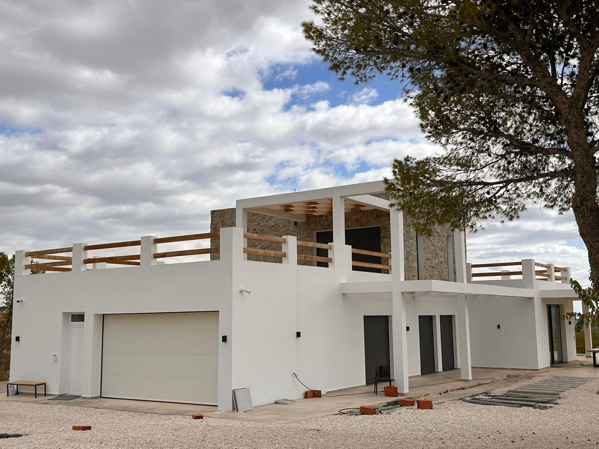 Venta de villa en Pinoso