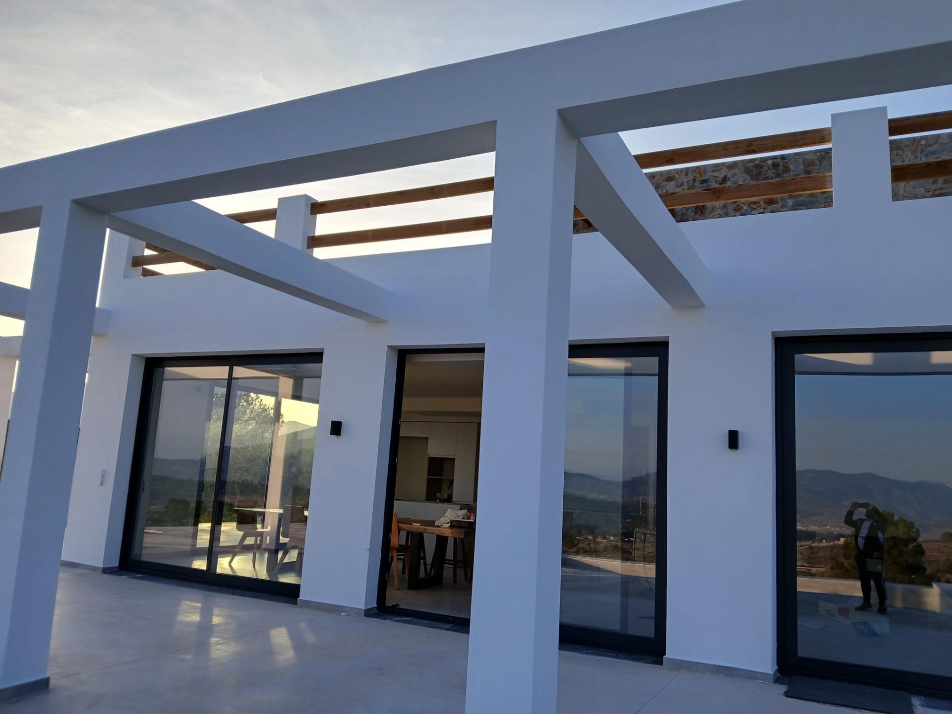 Venta de villa en Pinoso