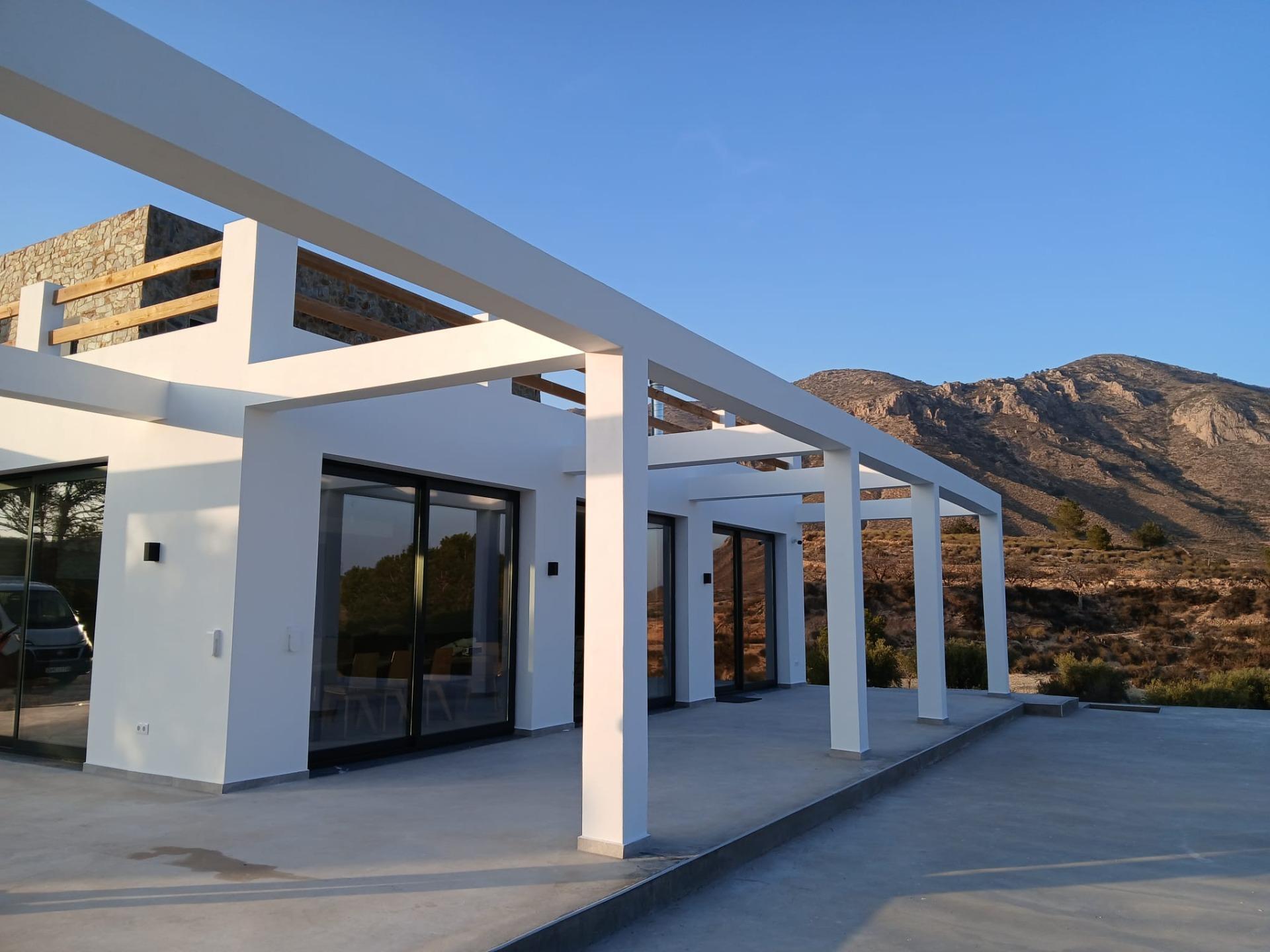 Venta de villa en Pinoso