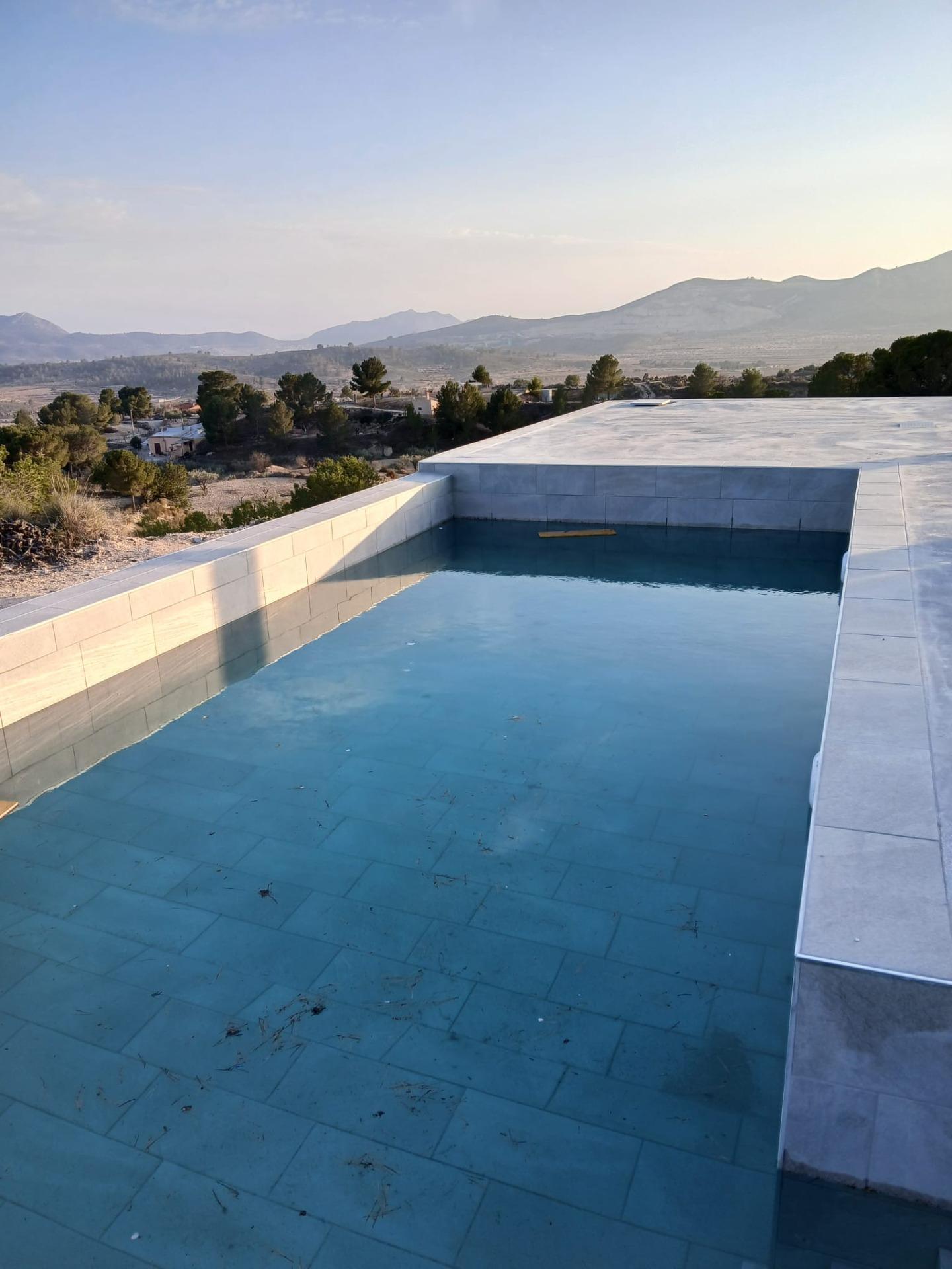 Venta de villa en Pinoso