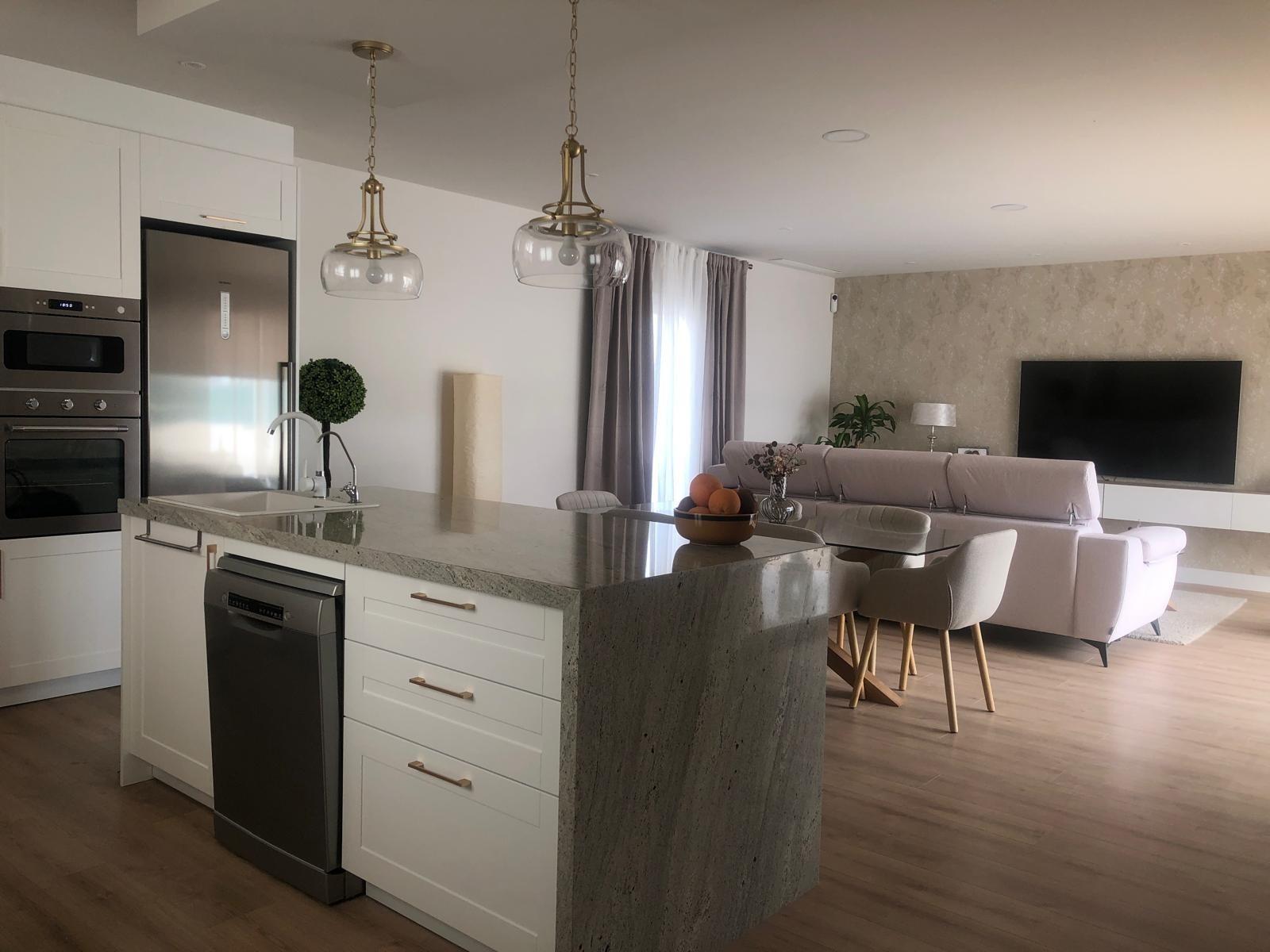 Venta de villa en Aspe