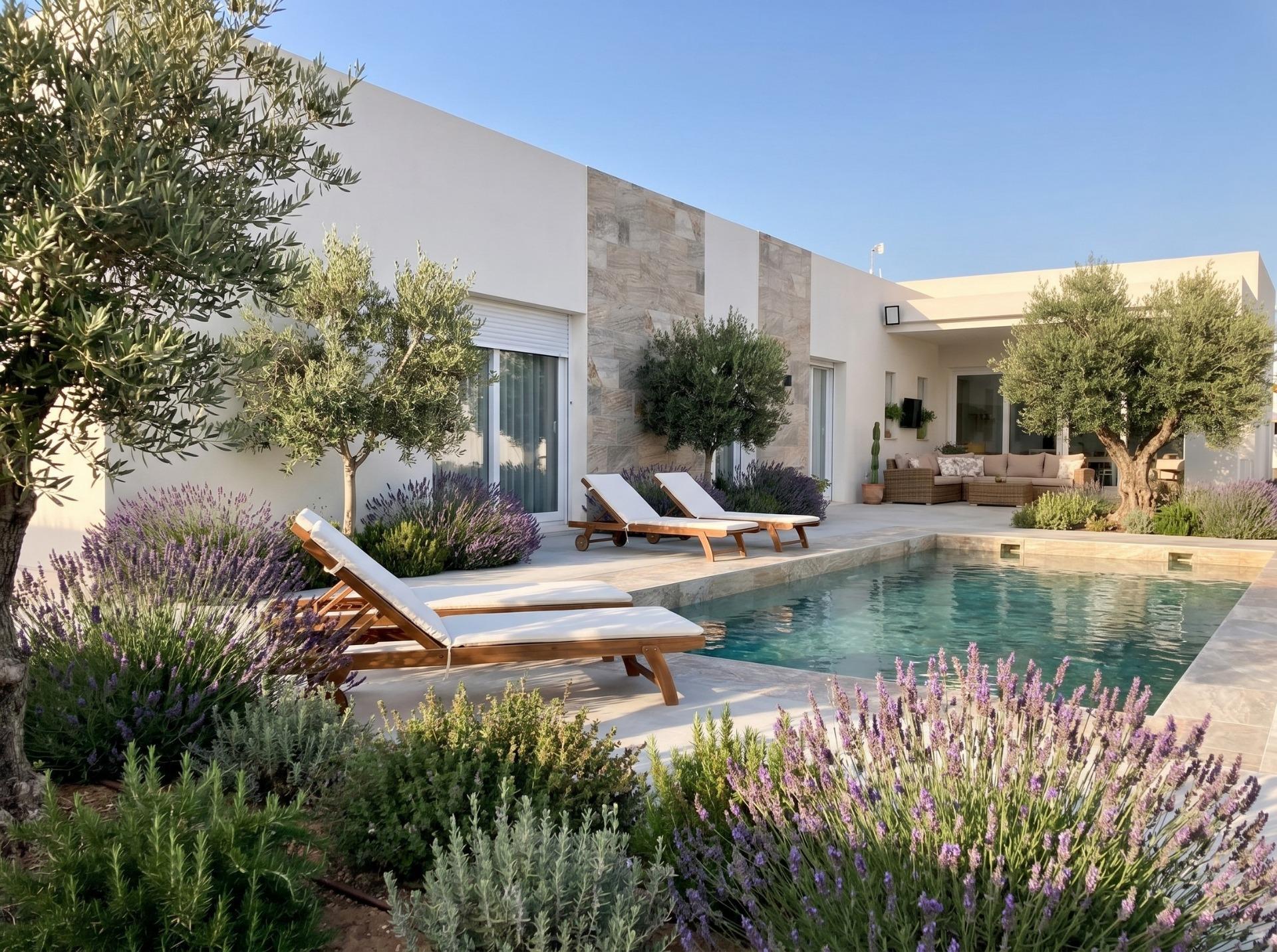 Venta de villa en Aspe
