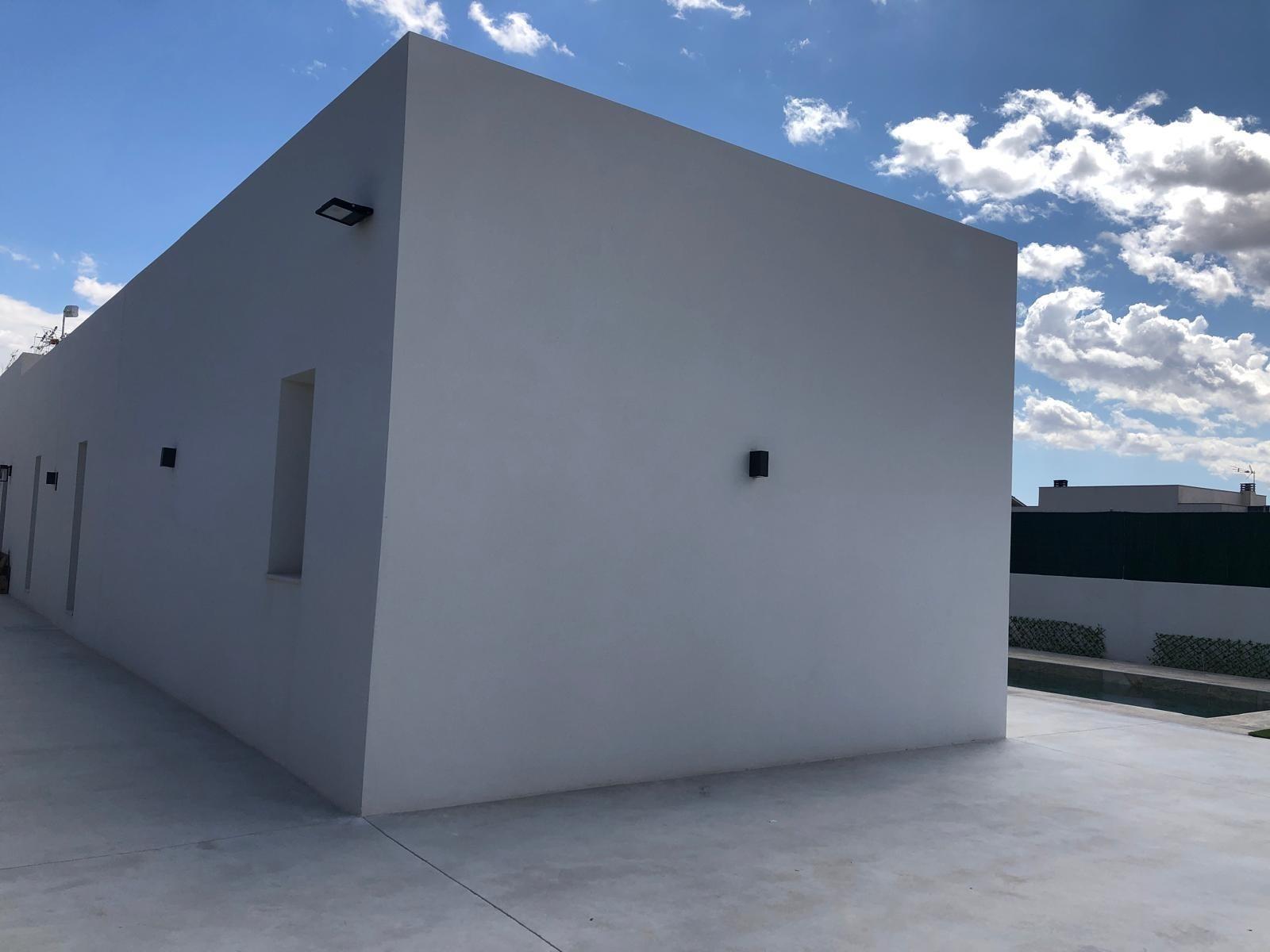 Venta de villa en Aspe