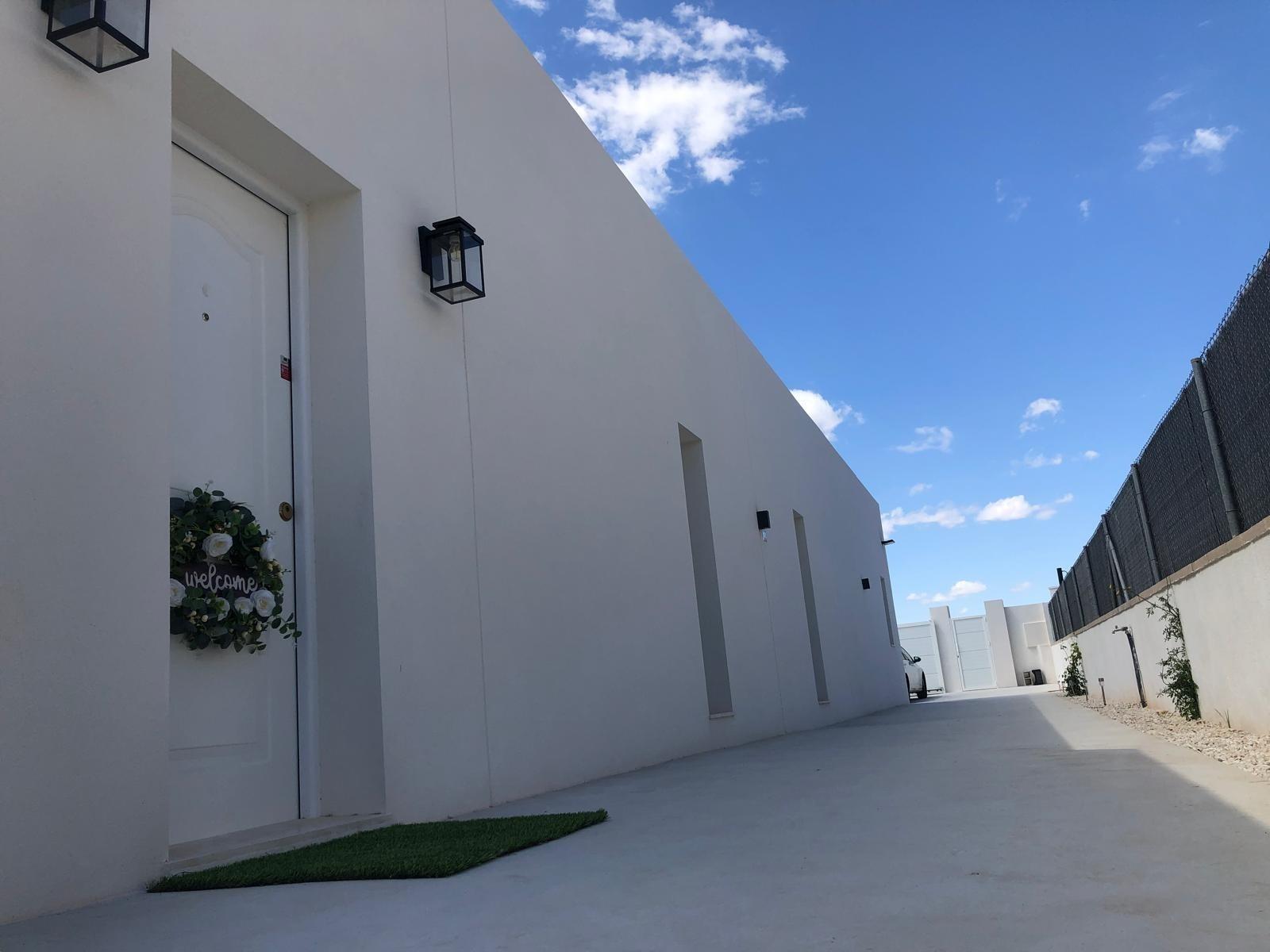 Venta de villa en Aspe