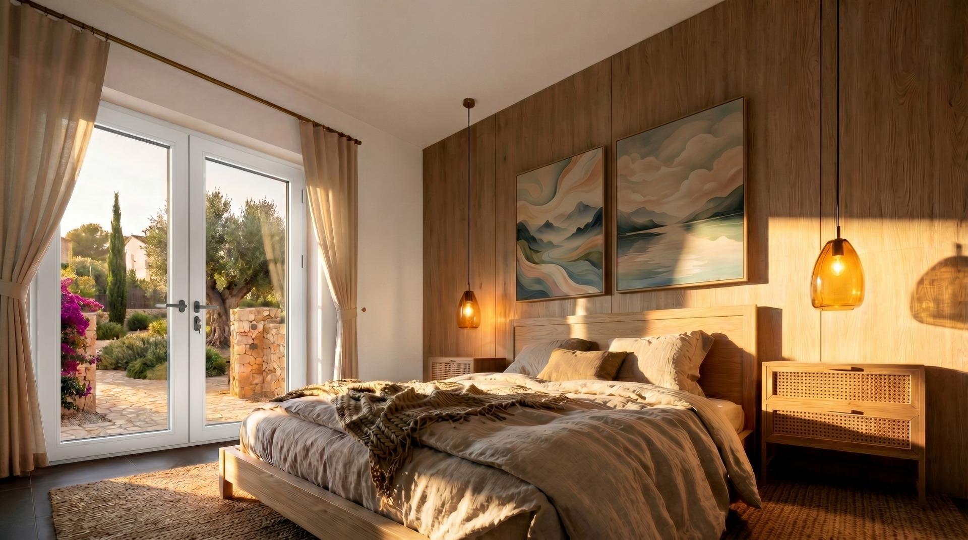 Venta de villa en Aspe