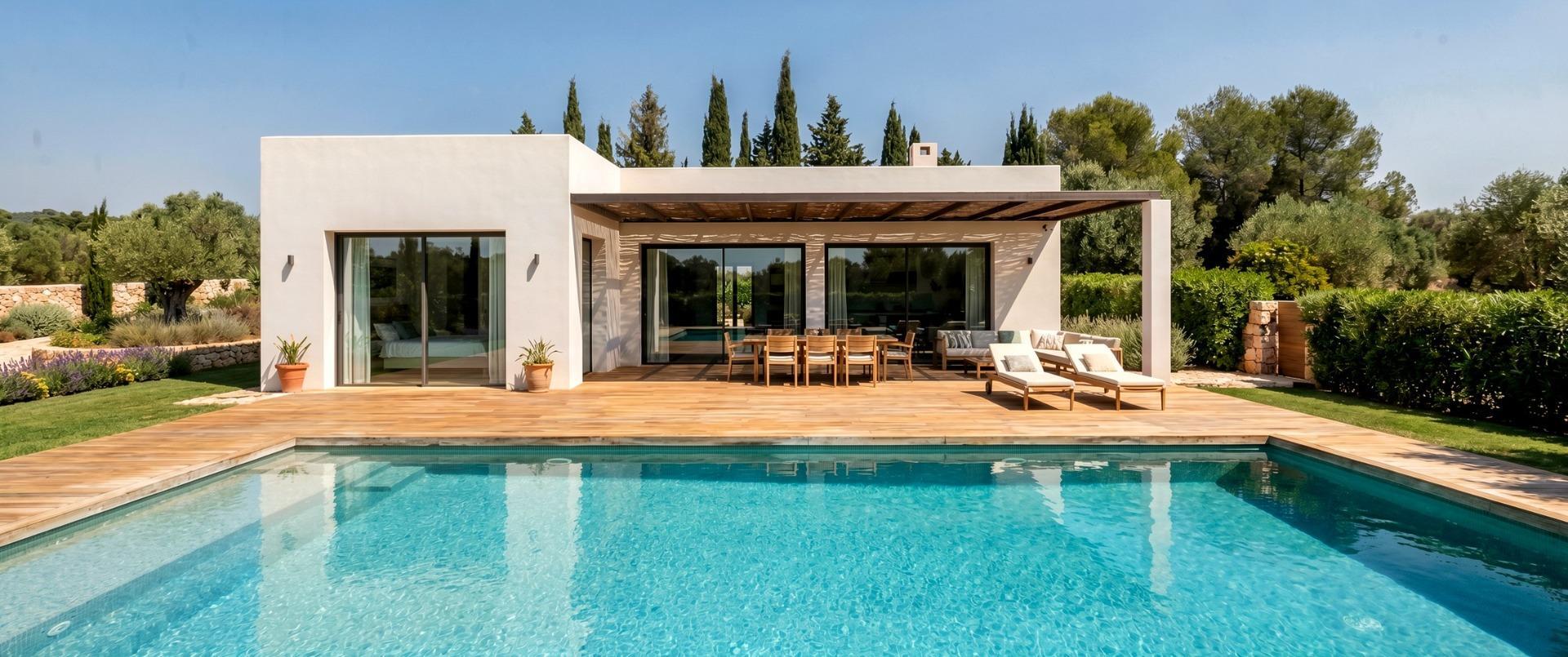Venta de villa en Pinoso