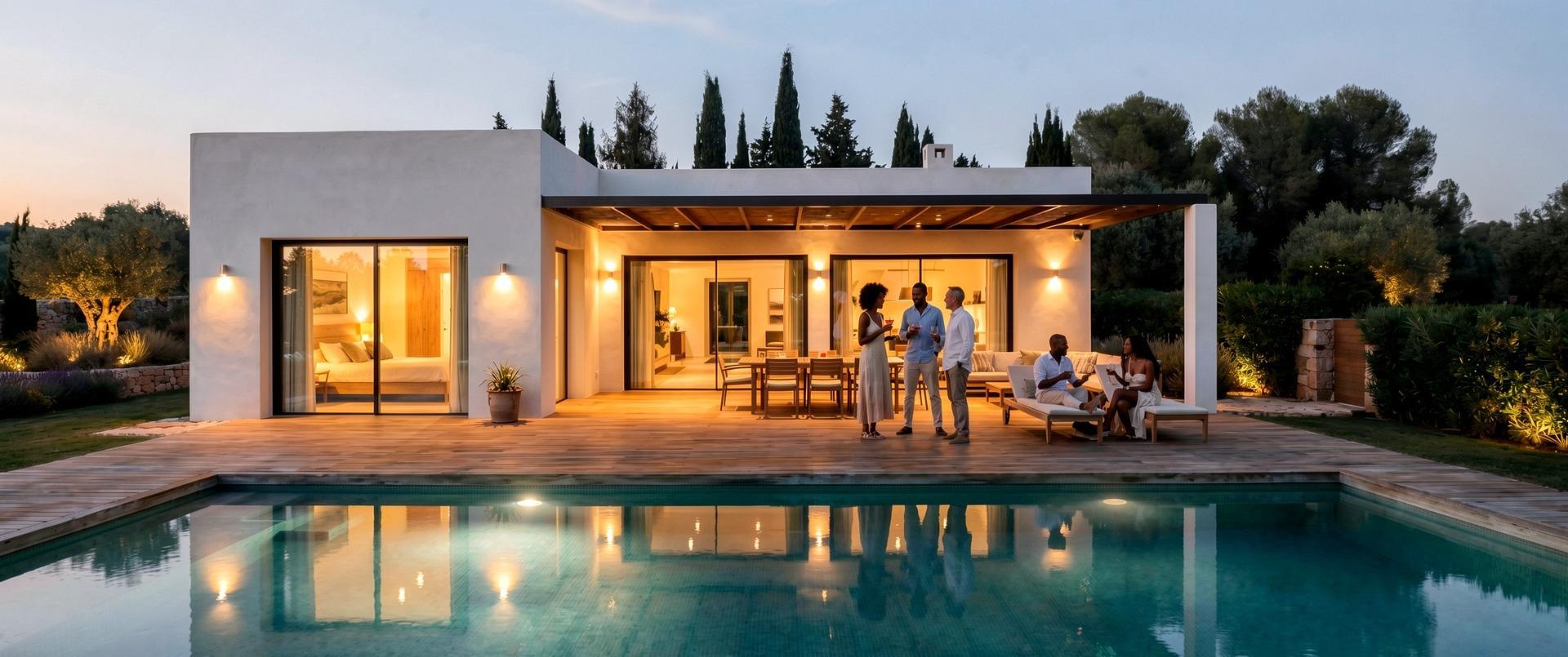 Venta de villa en Pinoso