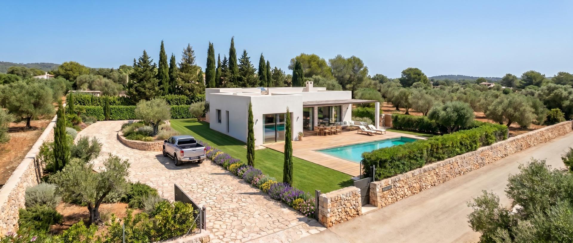 Venta de villa en Pinoso