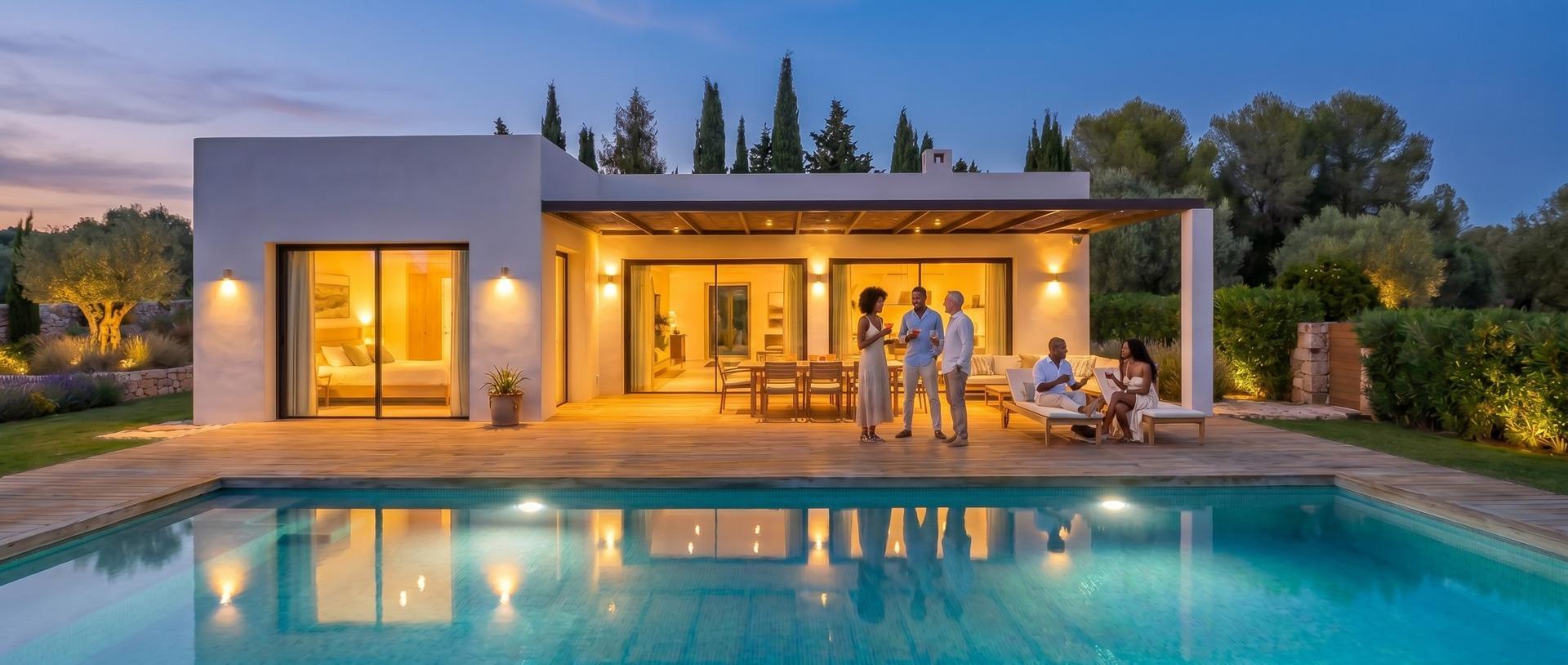 Venta de villa en Pinoso