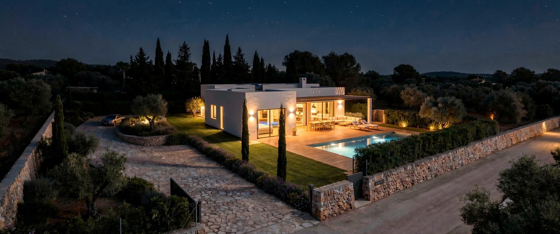 Venta de villa en Pinoso