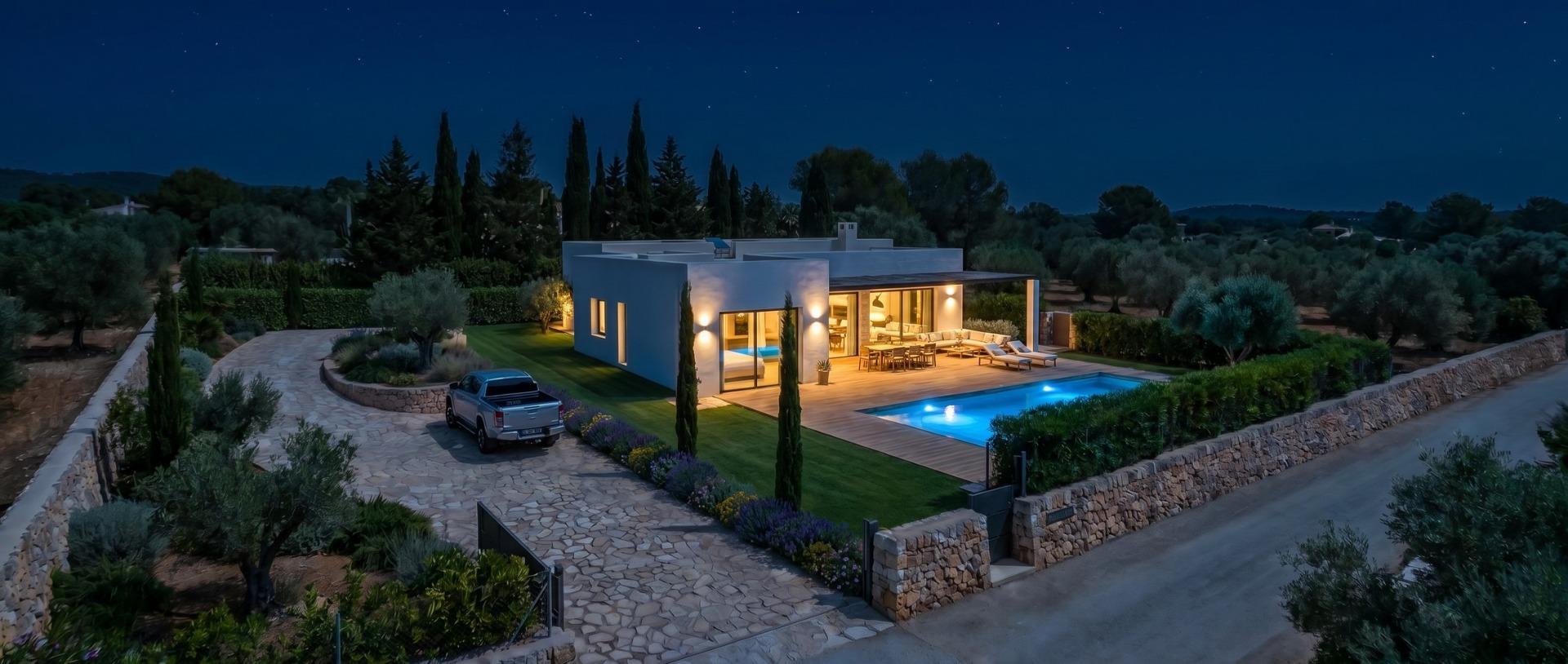 Venta de villa en Pinoso