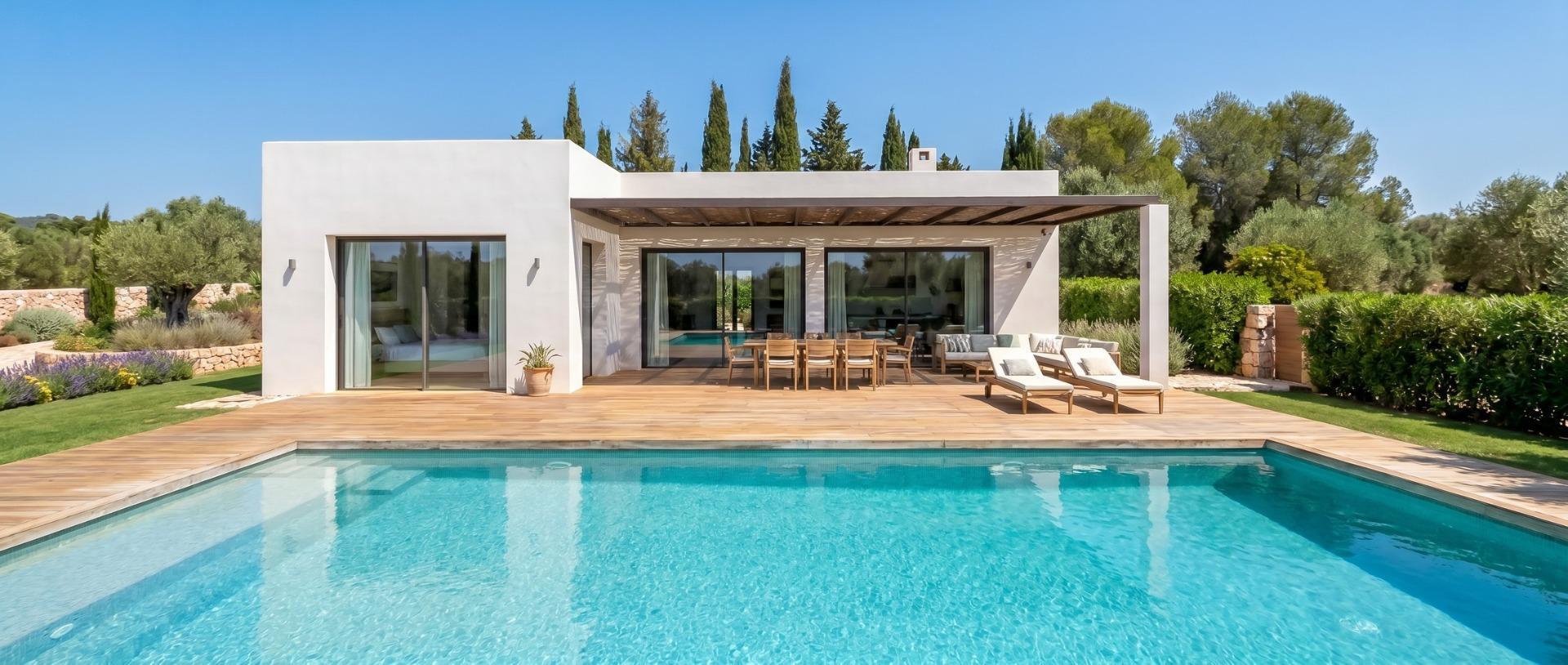 Venta de villa en Pinoso