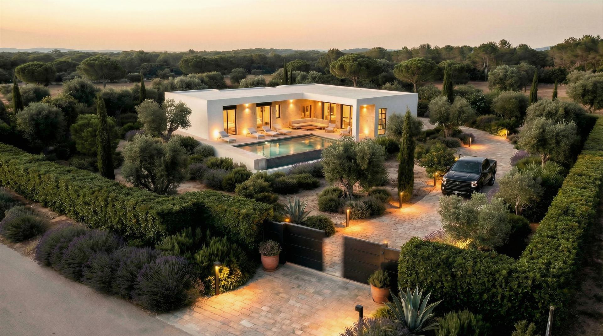 Venta de villa en Pinoso