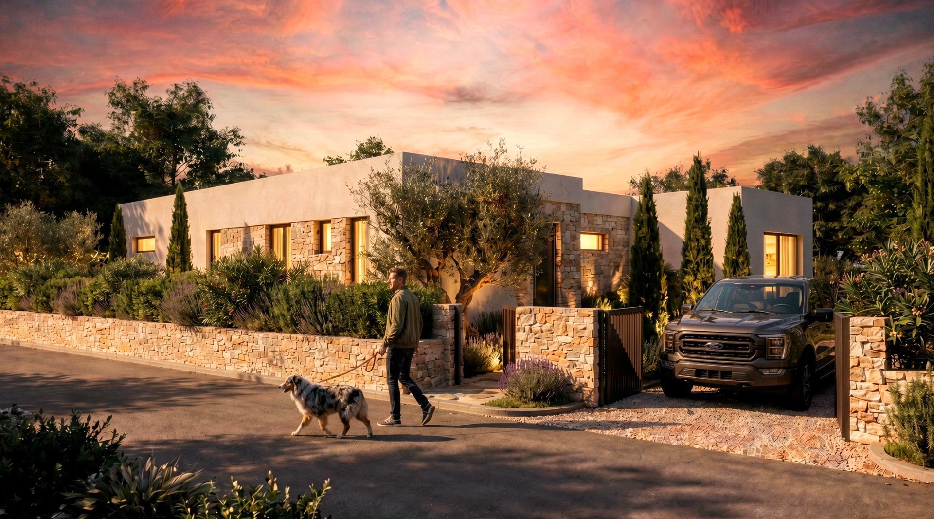 Venta de villa en Pinoso