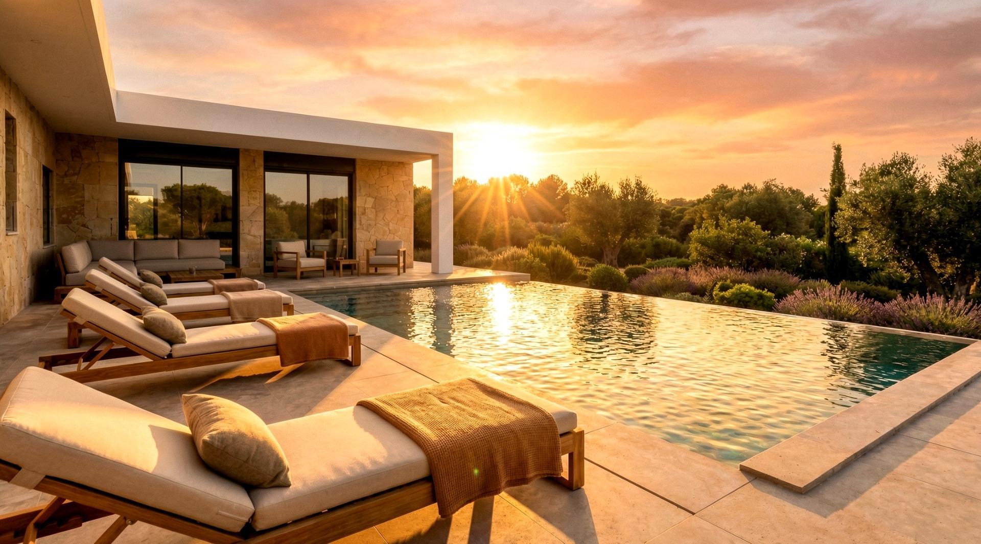 Venta de villa en Pinoso