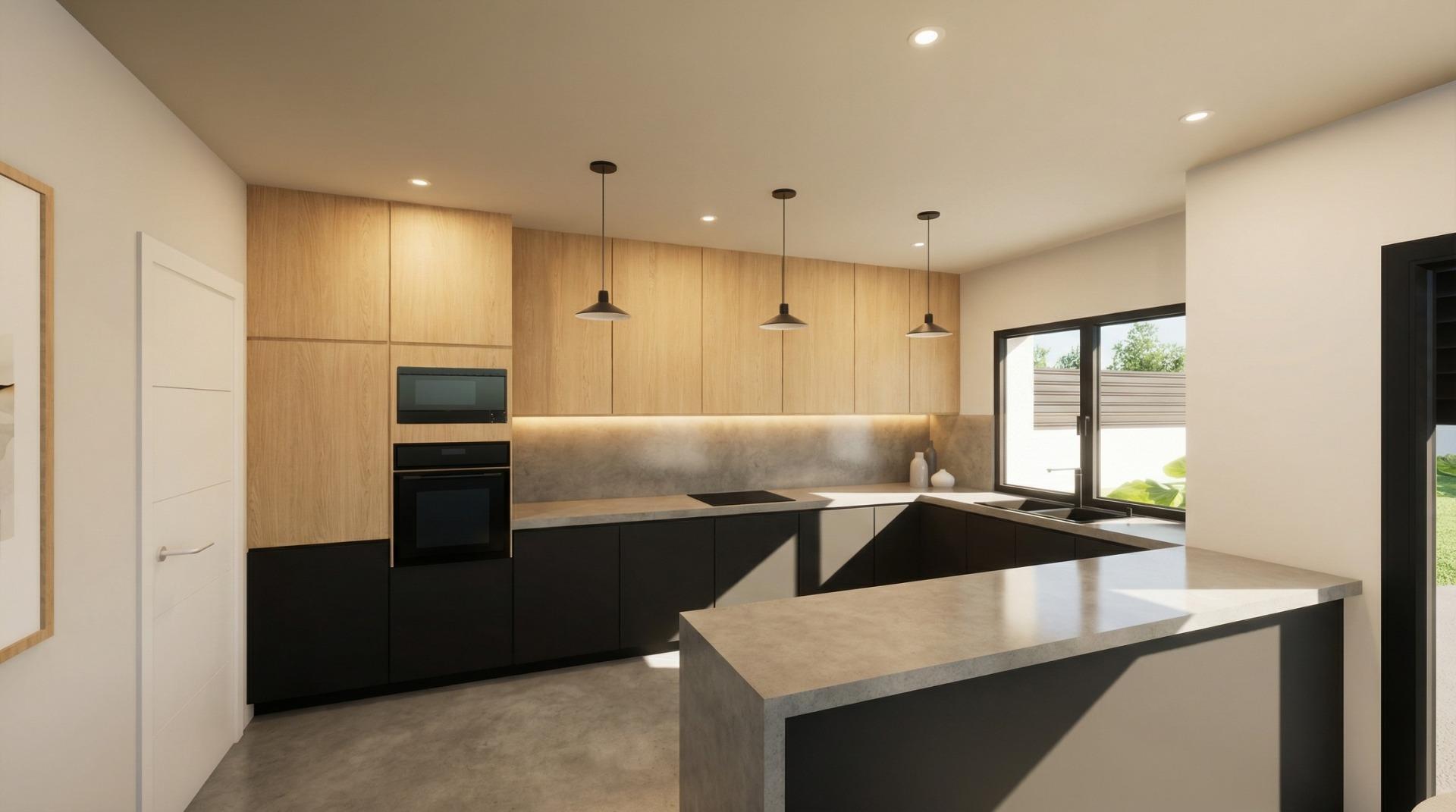 Venta de villa en Pinoso