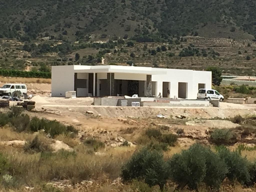 Venta de villa en Pinoso