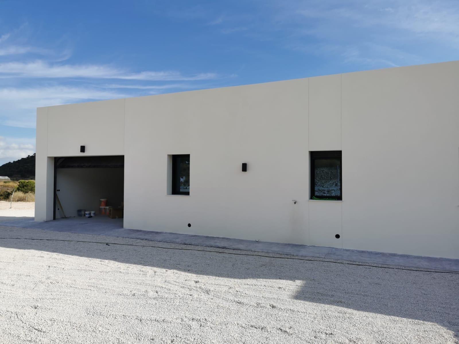 Venta de villa en Pinoso