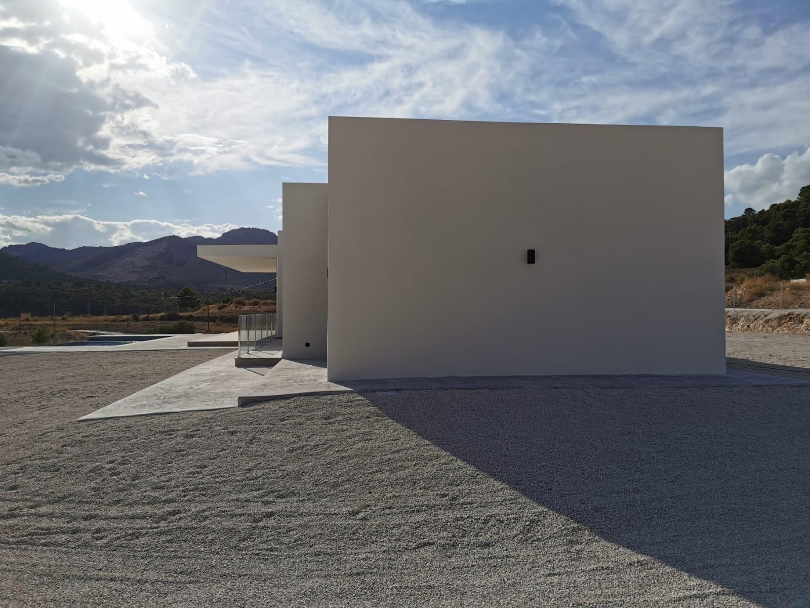 Venta de villa en Pinoso