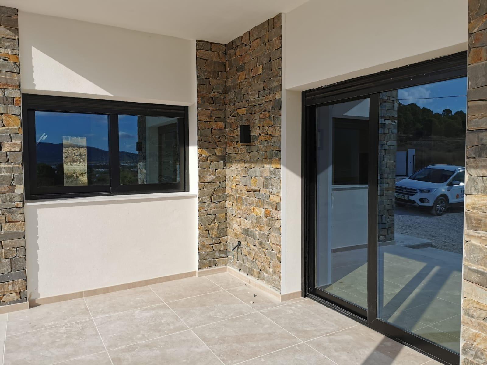 Venta de villa en Pinoso