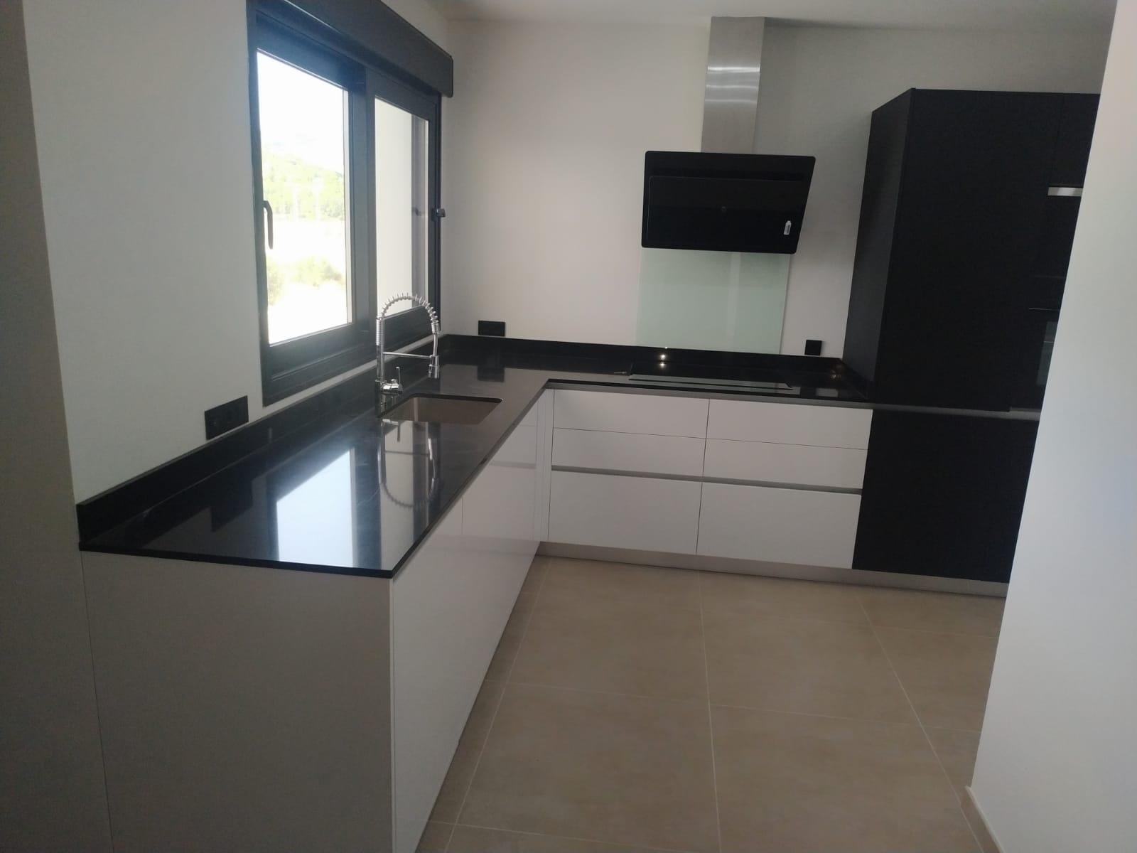 Venta de villa en Pinoso