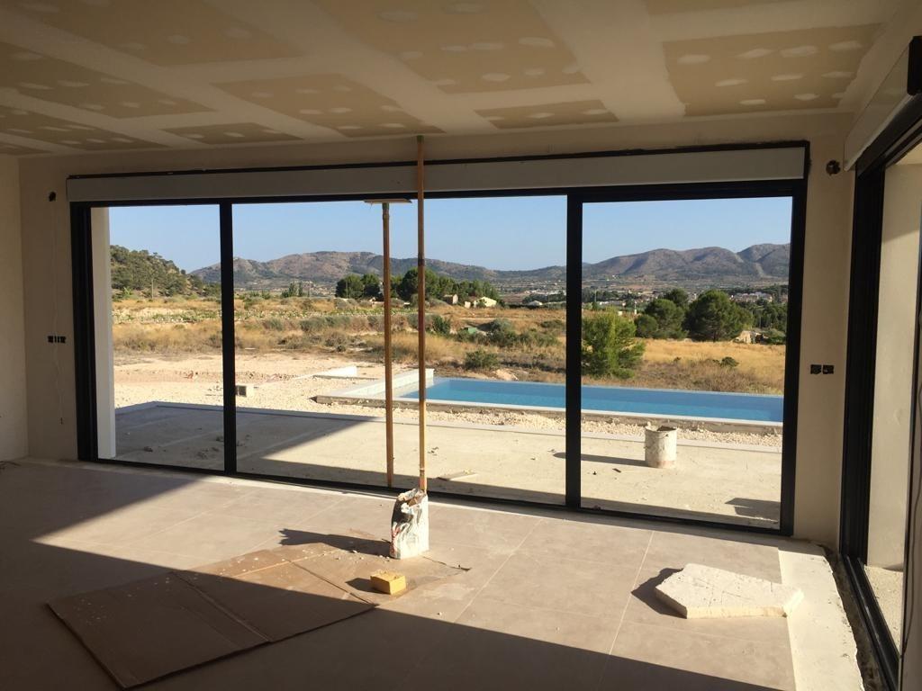 Venta de villa en Pinoso