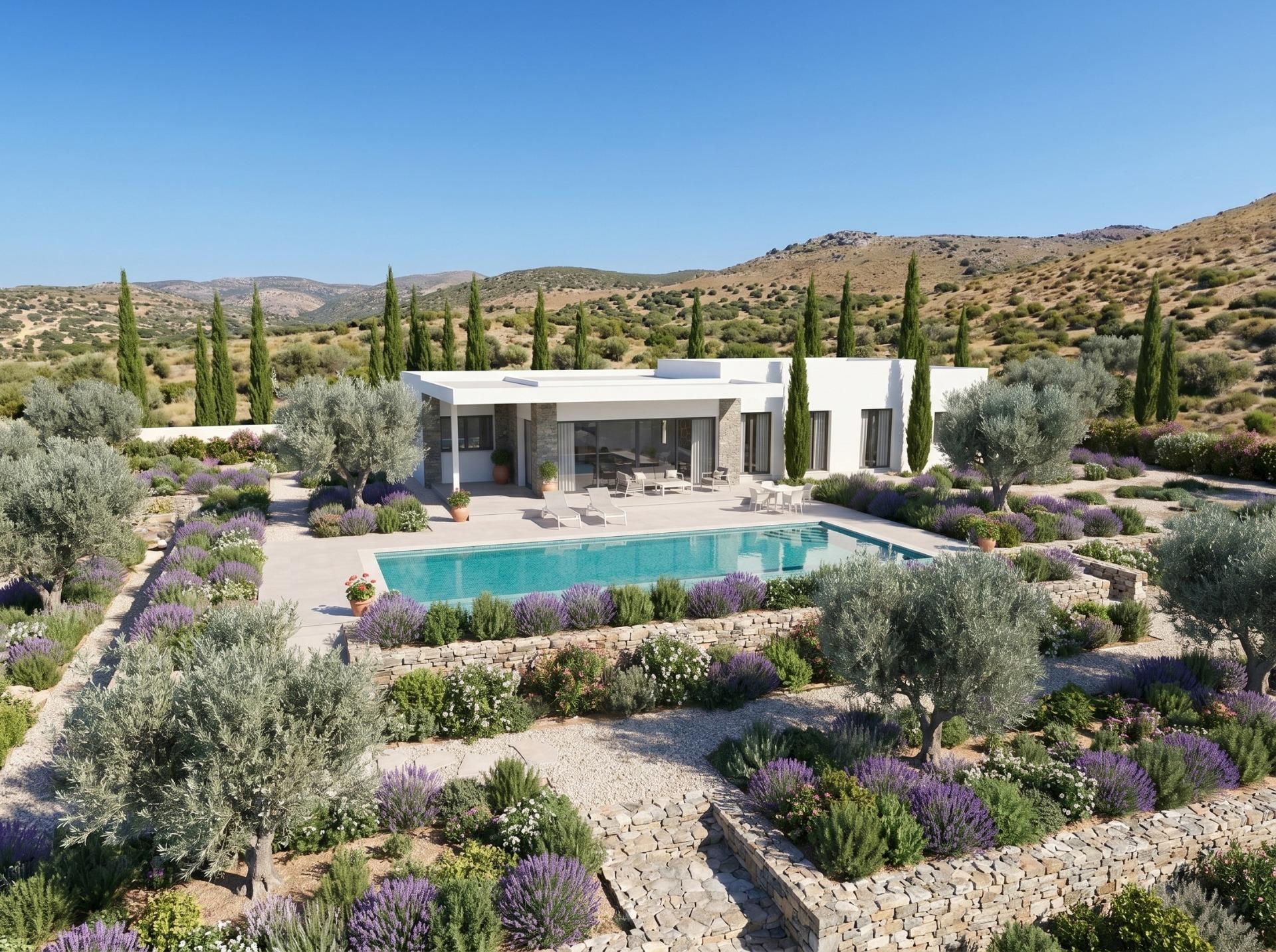 Venta de villa en Pinoso