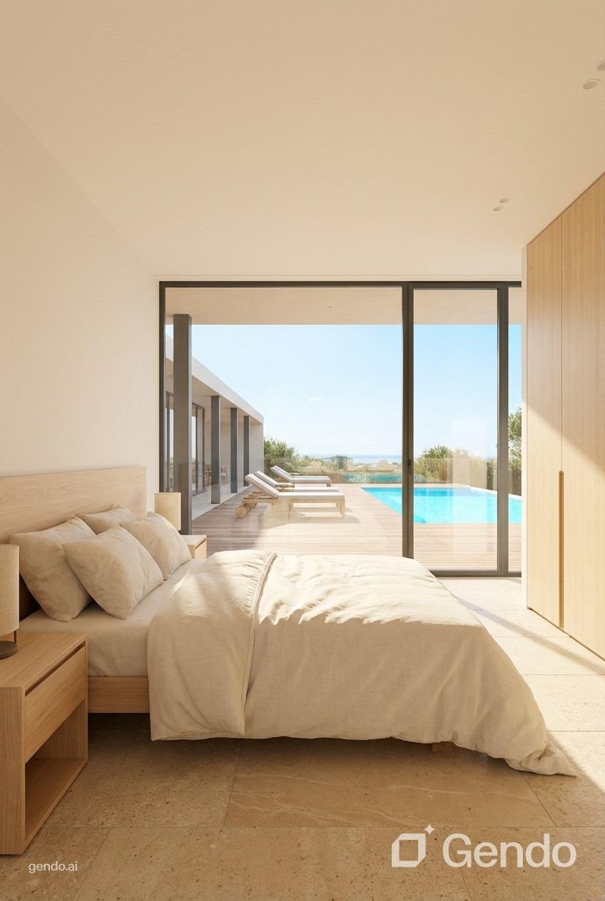 Venta de villa en Pinoso