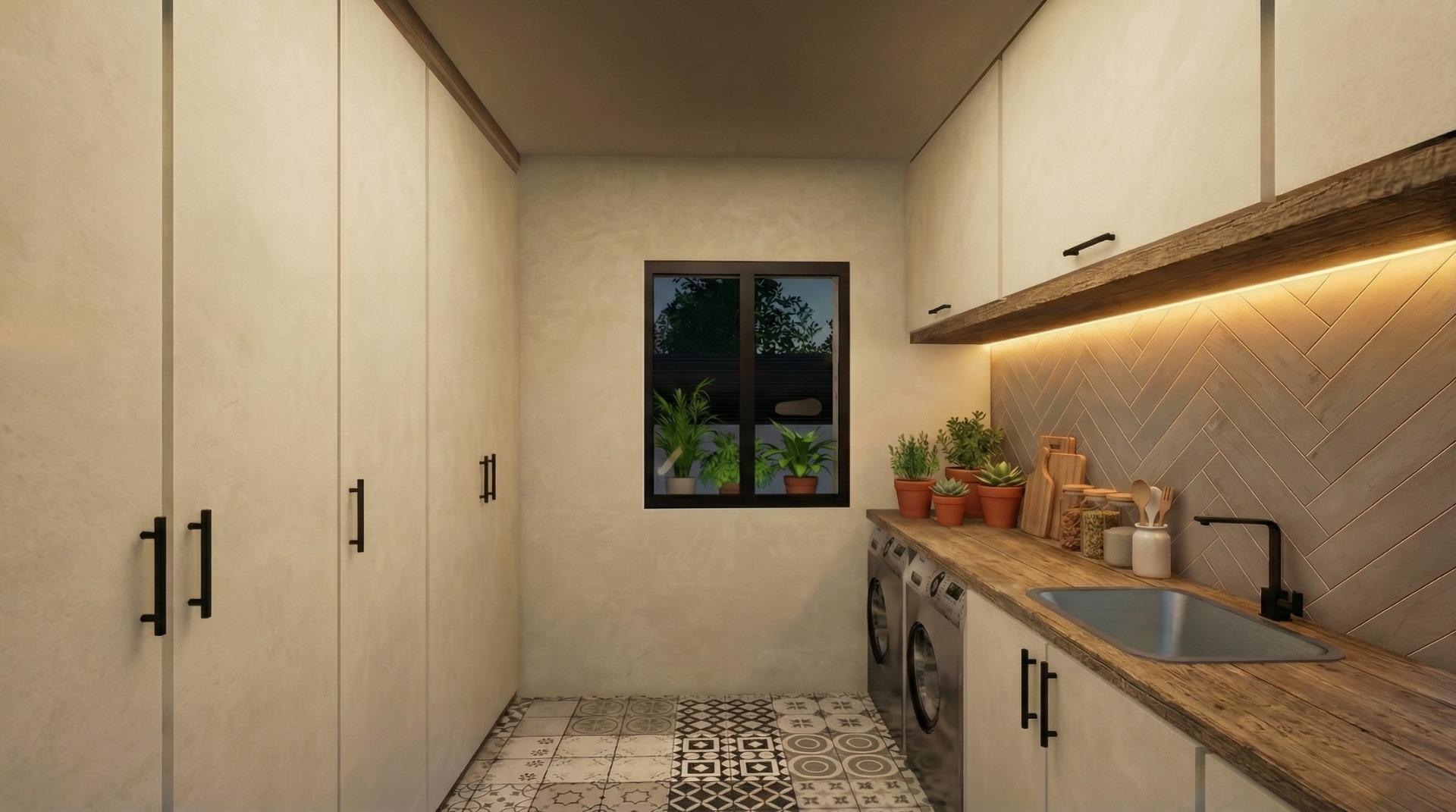 Venta de villa en Pinoso