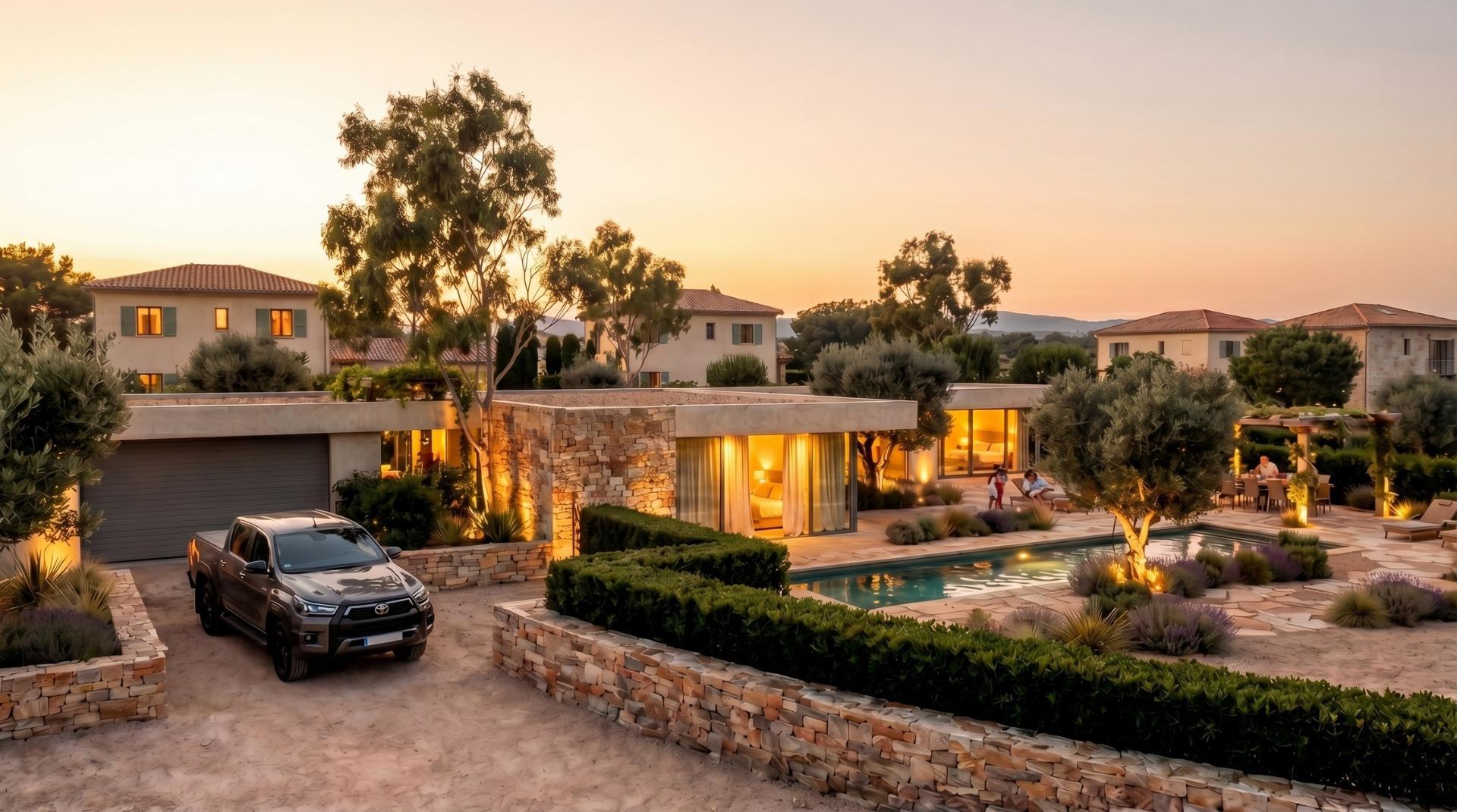Venta de villa en Pinoso