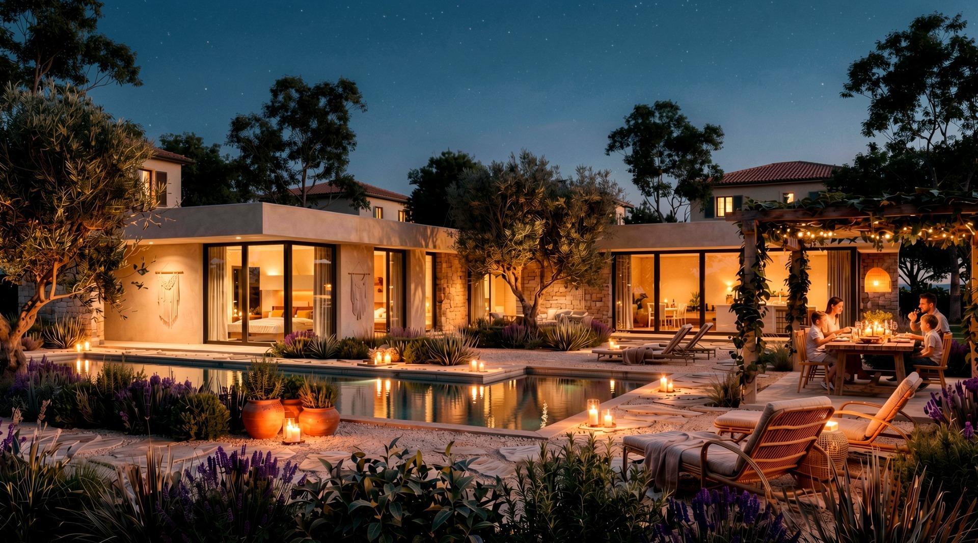Venta de villa en Pinoso