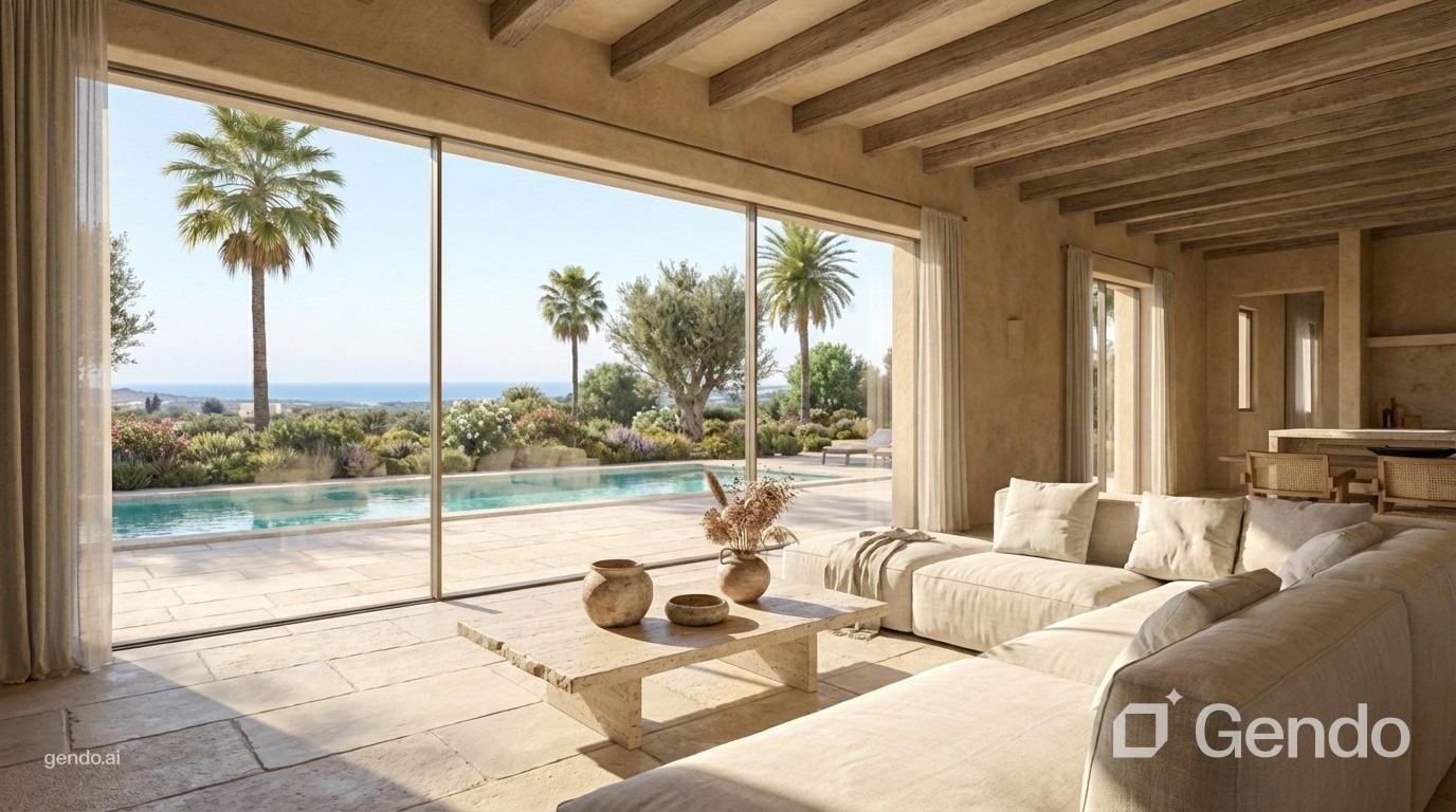 Venta de villa en Pinoso