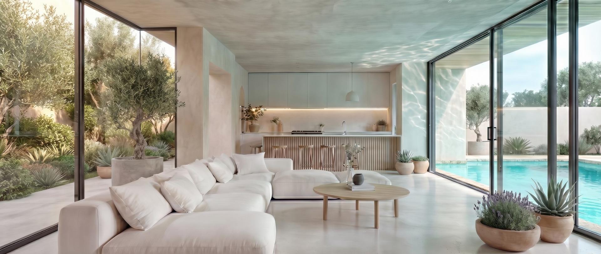 Venta de villa en Pinoso