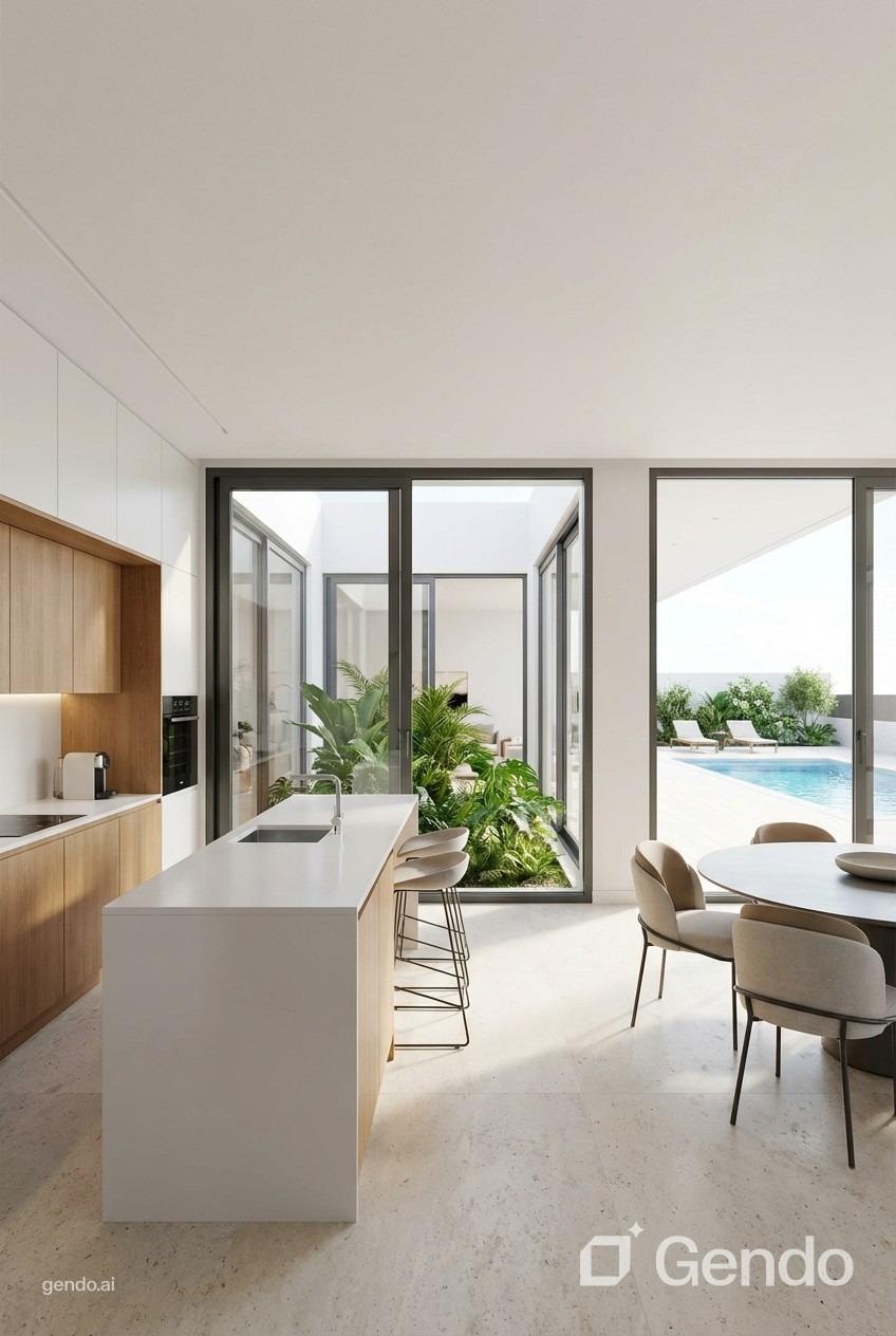 Venta de villa en Pinoso