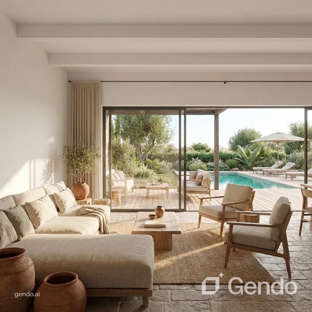 Venta de villa en Pinoso