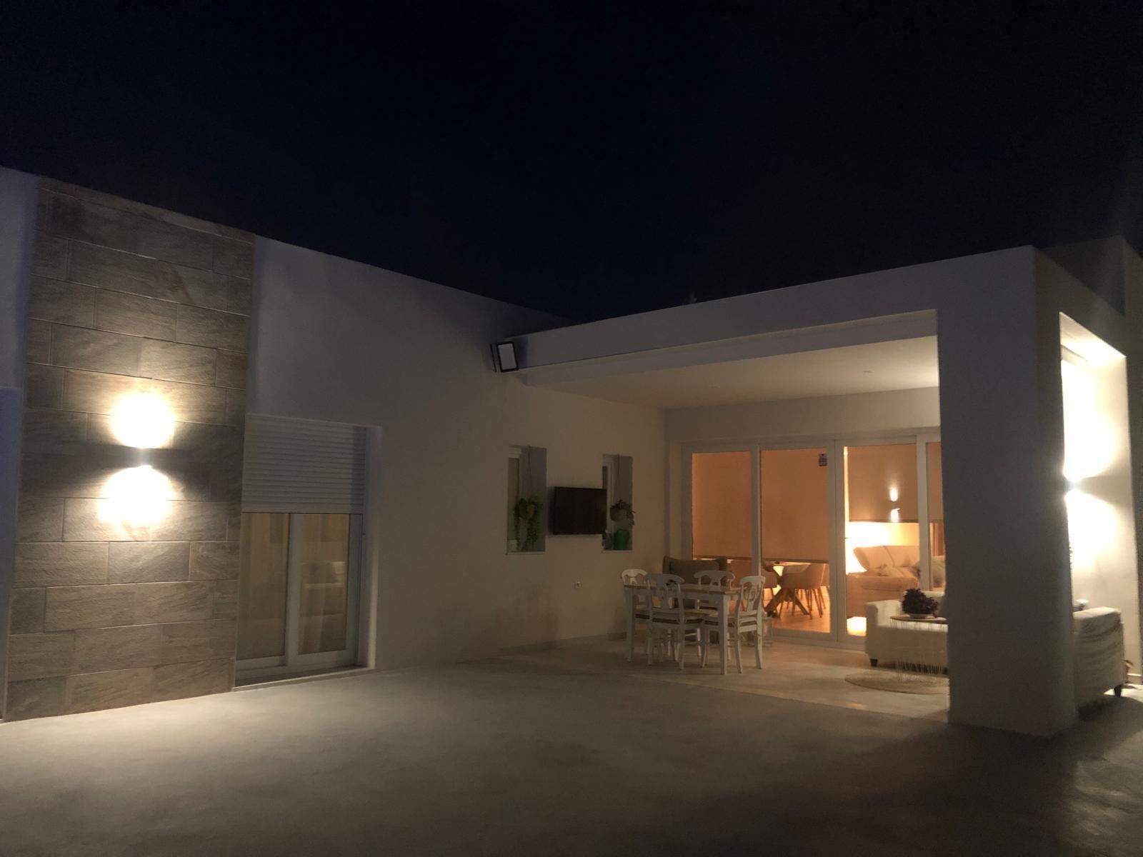 Venta de villa en Pinoso